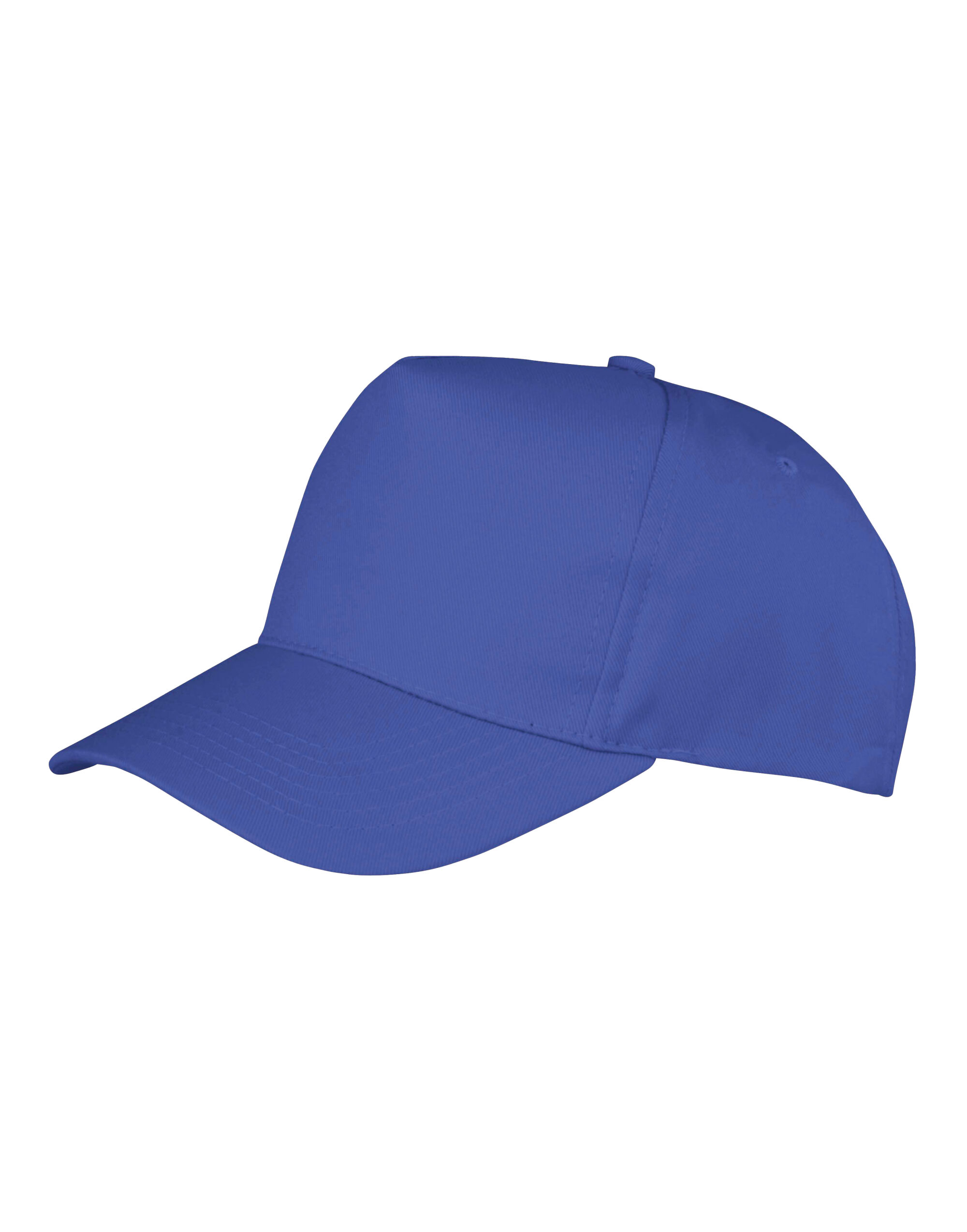 RC984J Junior Recycled Printers Cap Royal Blue