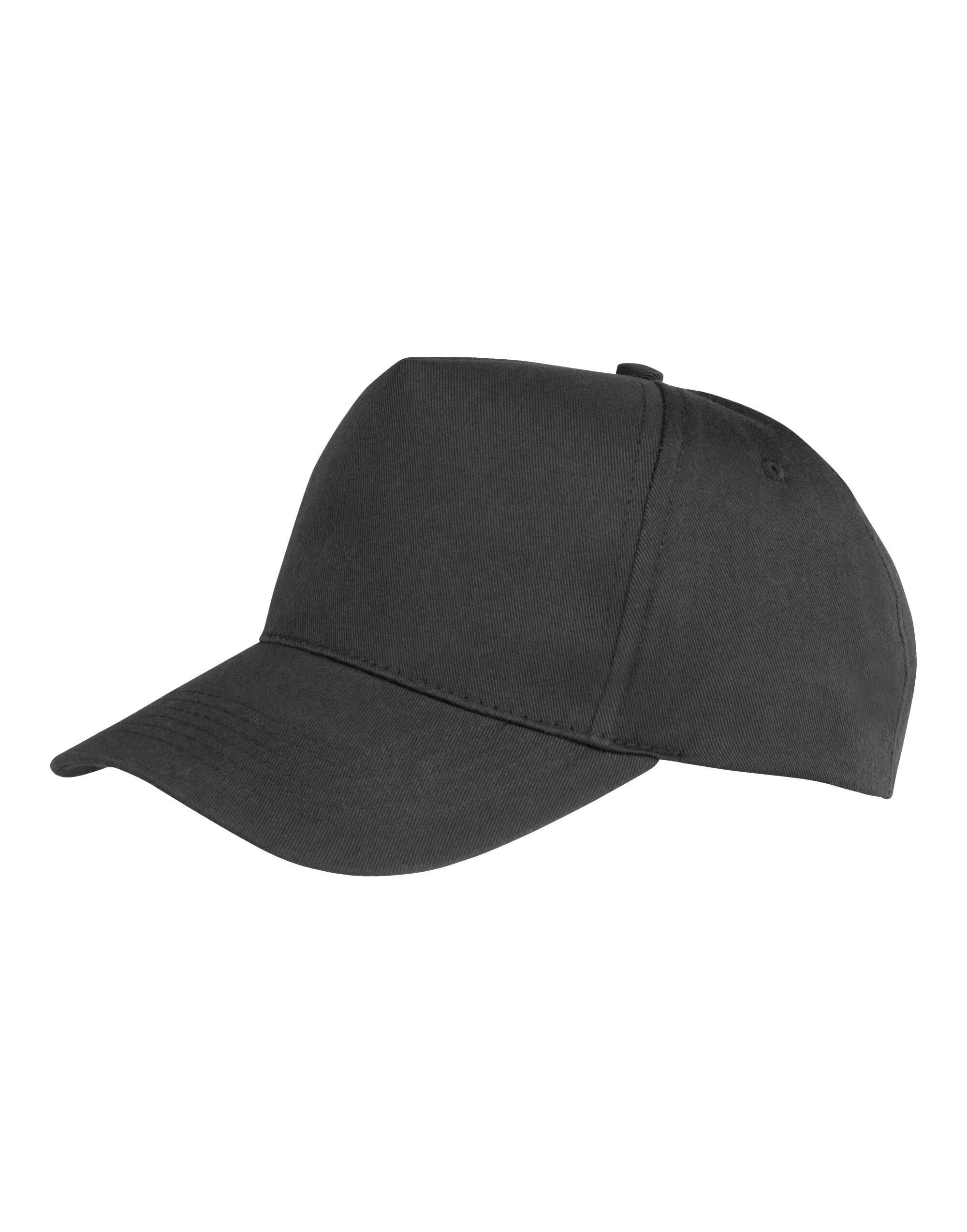 RC984X Recycled Printers Cap Black