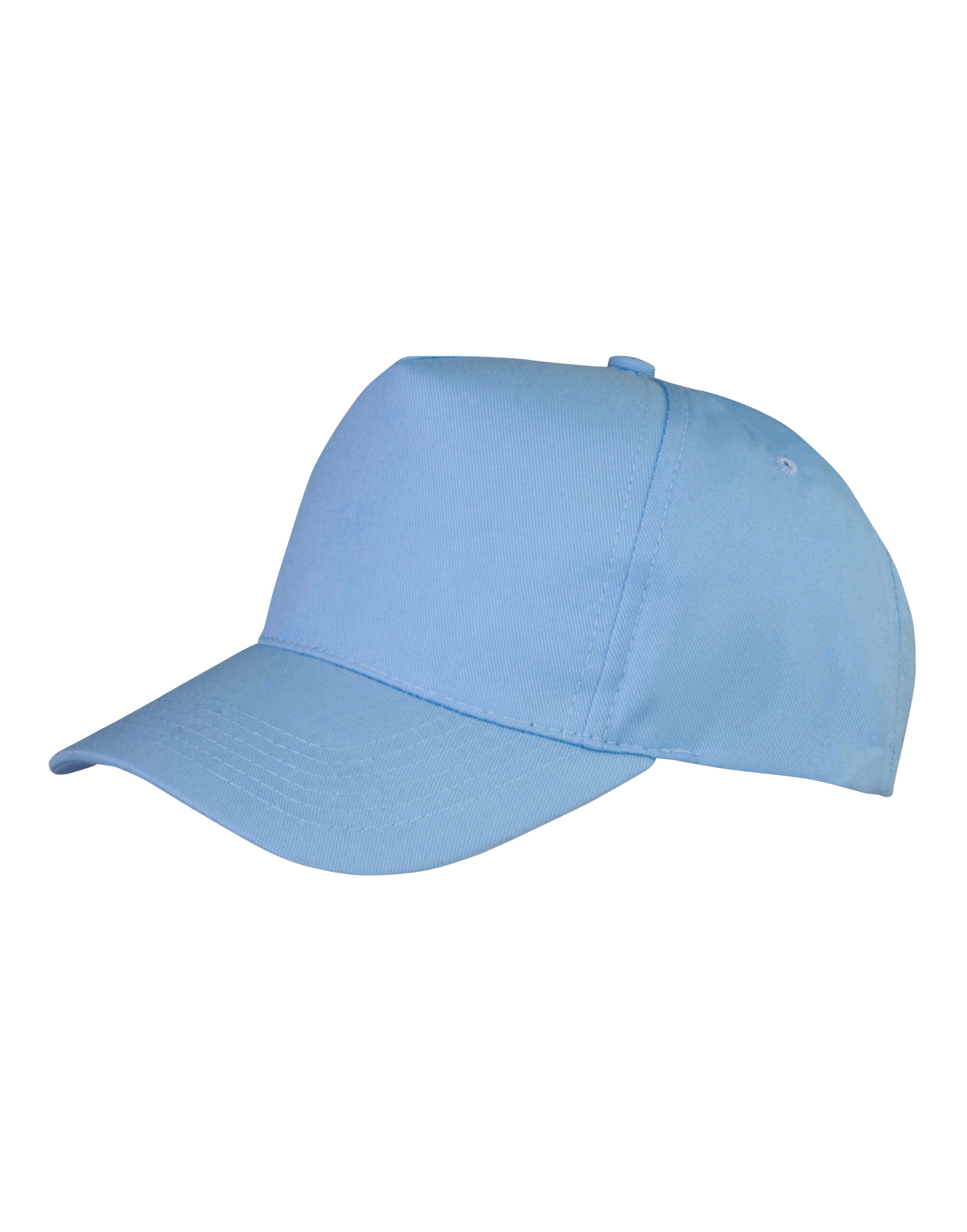 RC984X Recycled Printers Cap Sky Blue