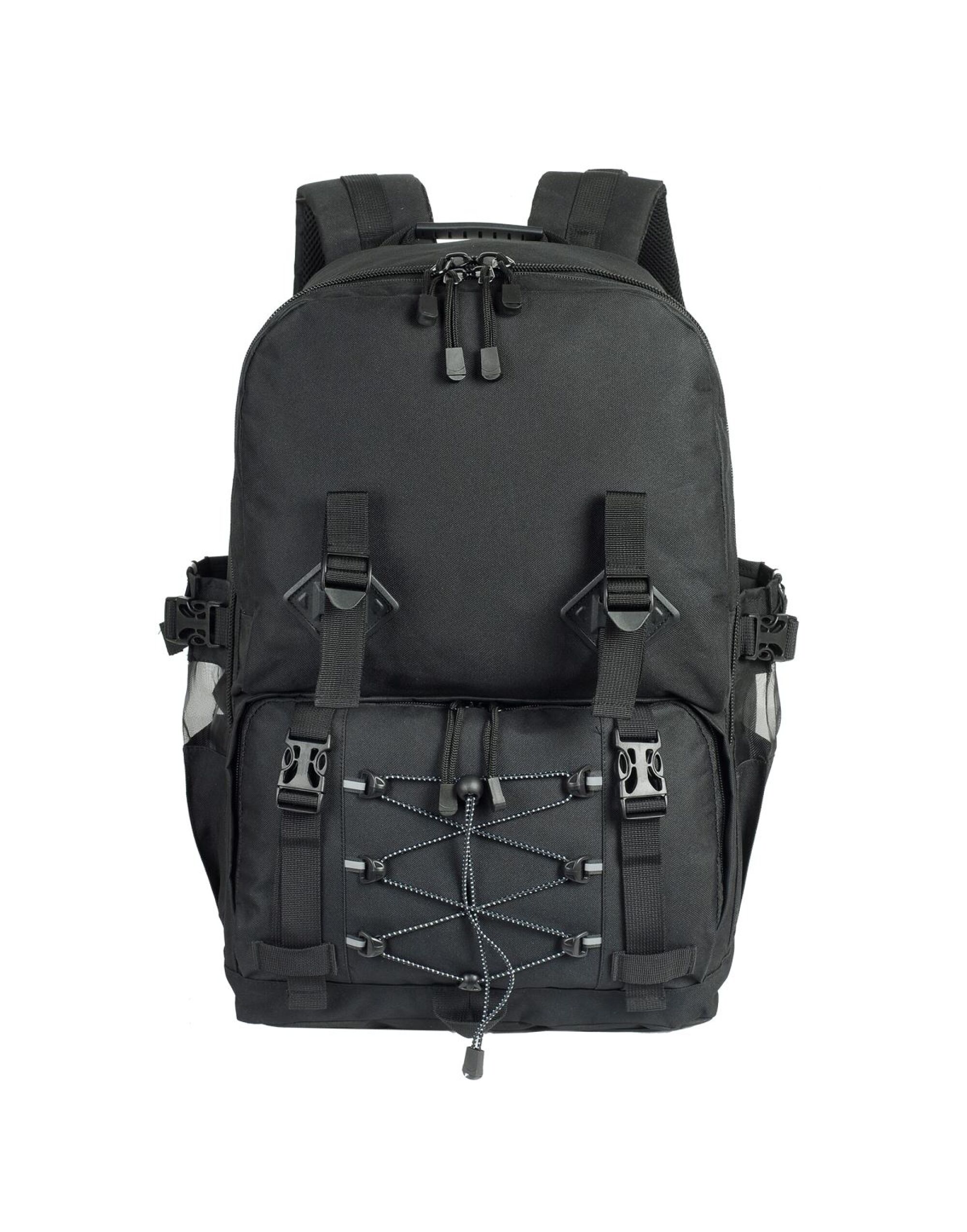 SH1766 Mount Ararat Hiking Rucksack Black/Black