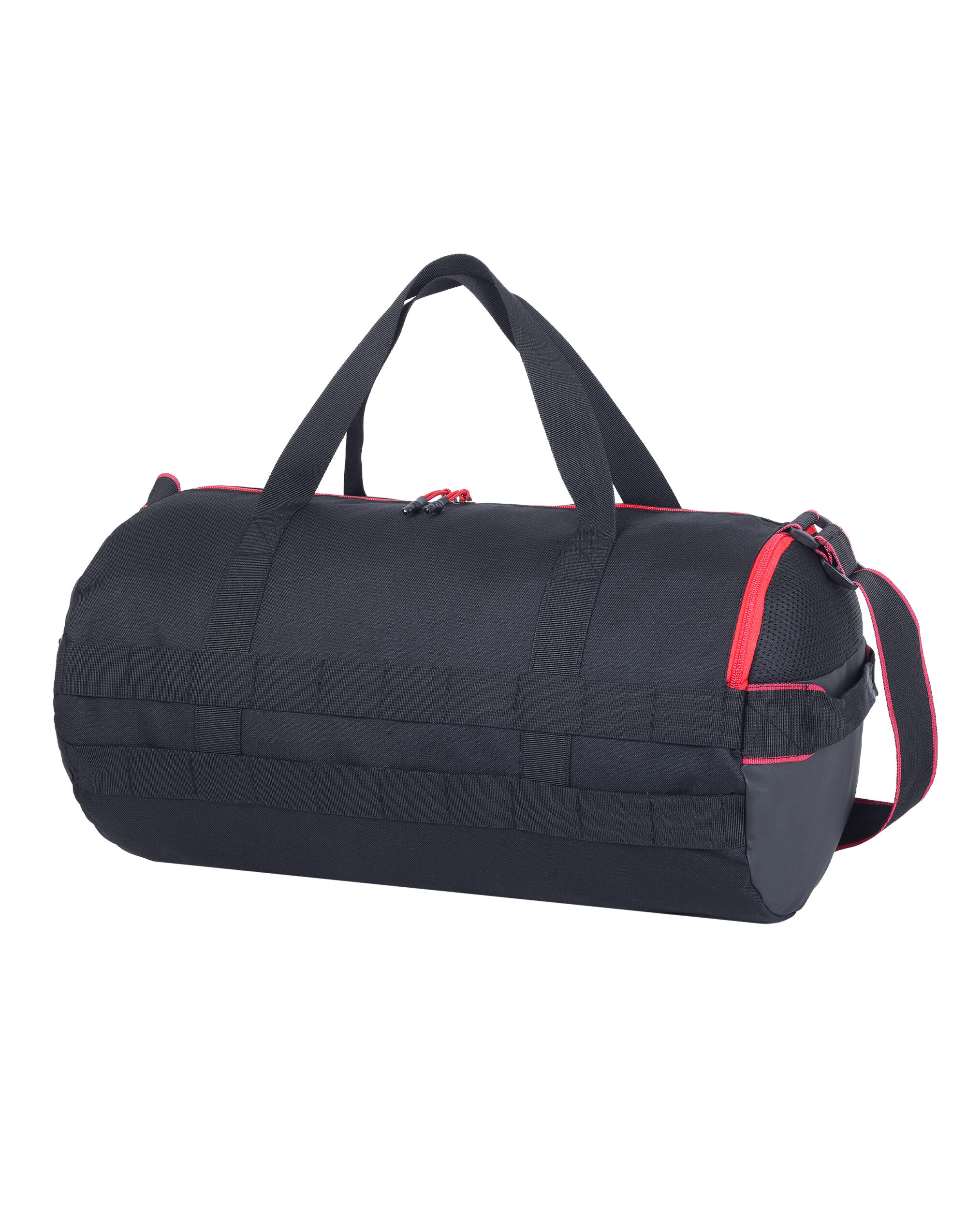 SH2682 Olympia Sports Bag Black/Red