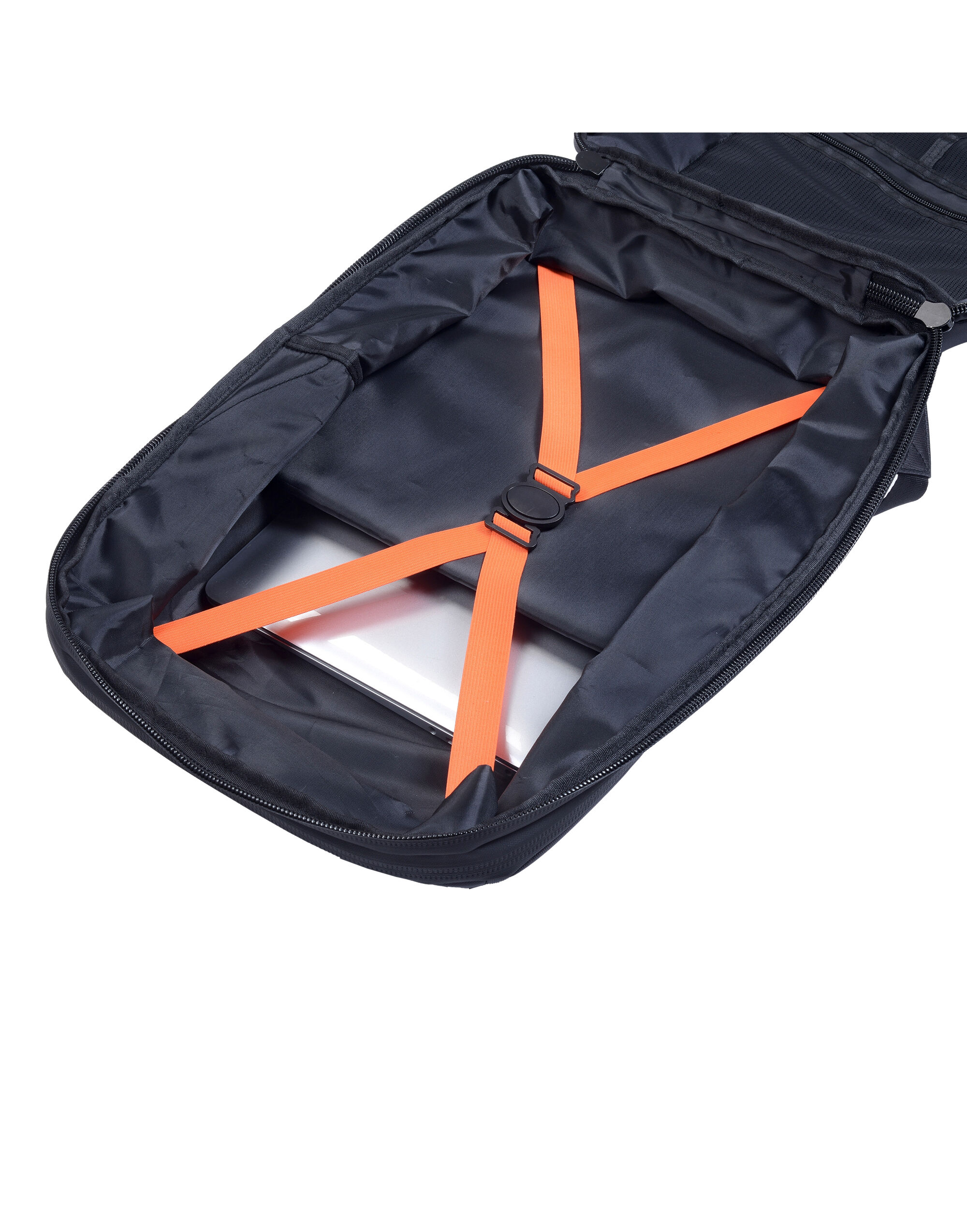 SH2902 Topaz Boarding Laptop Bag Black