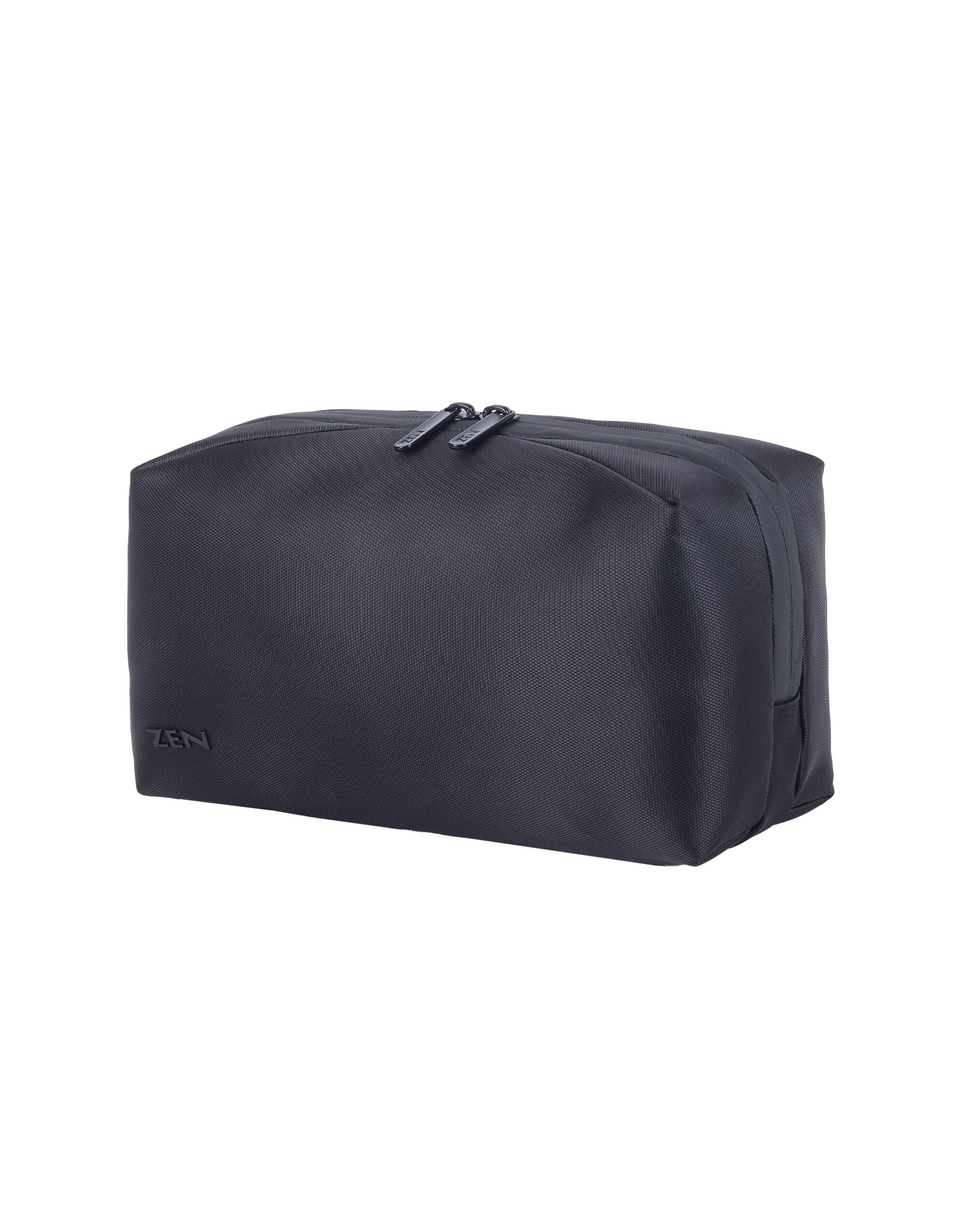 SH4488 Prato Stylish Toiletry Case Black