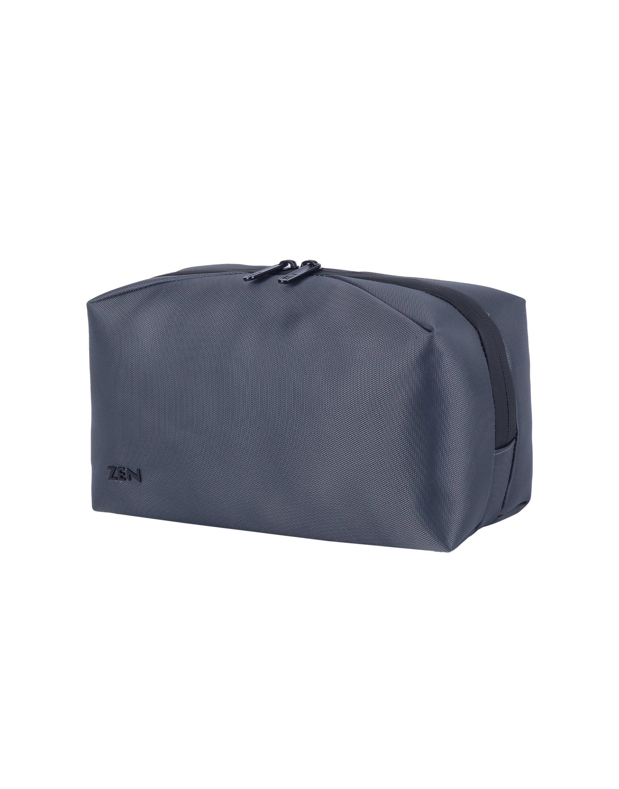 SH4488 Prato Stylish Toiletry Case Dark Grey