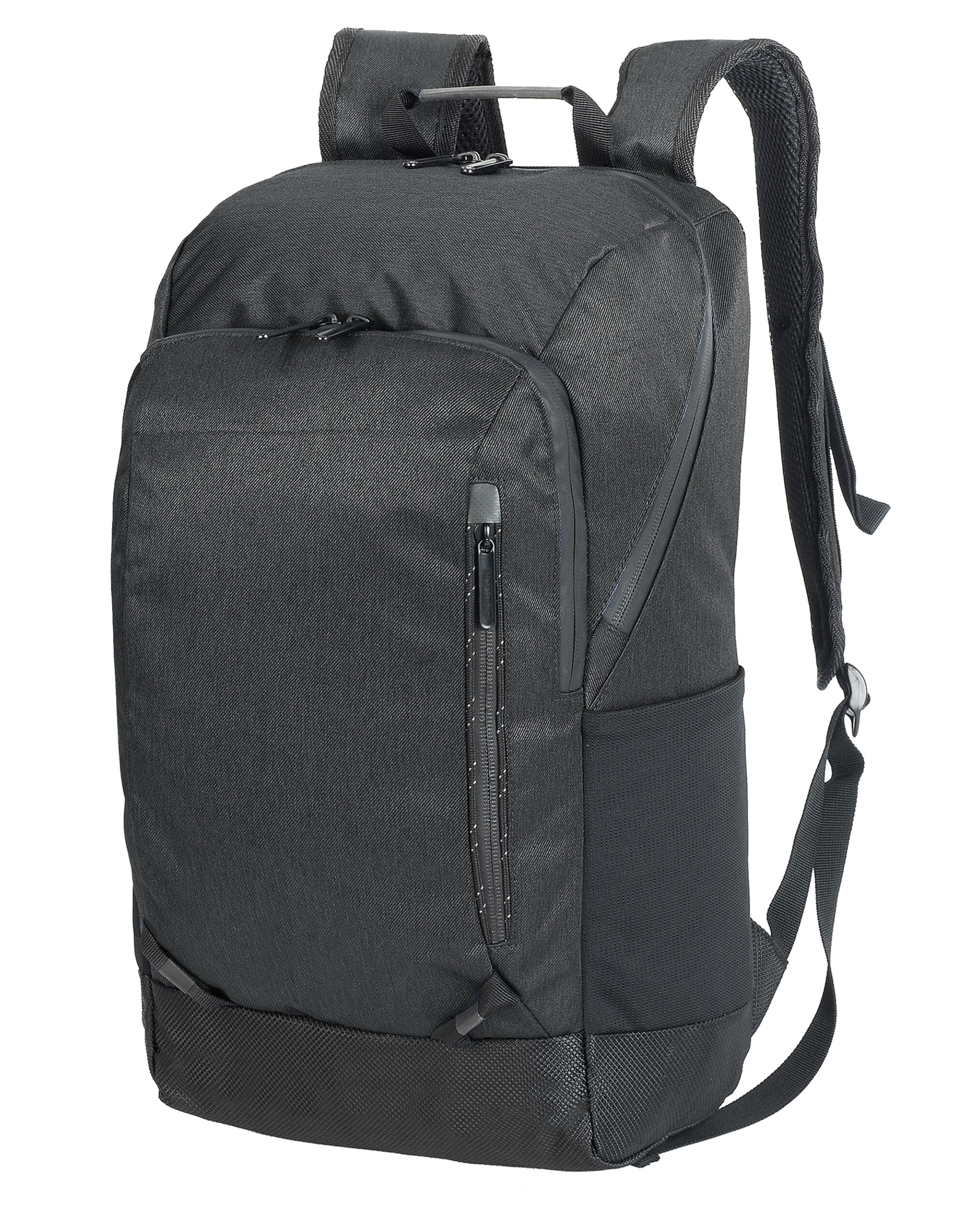 SH5805 Jerusalem Laptop Bag Black/Black