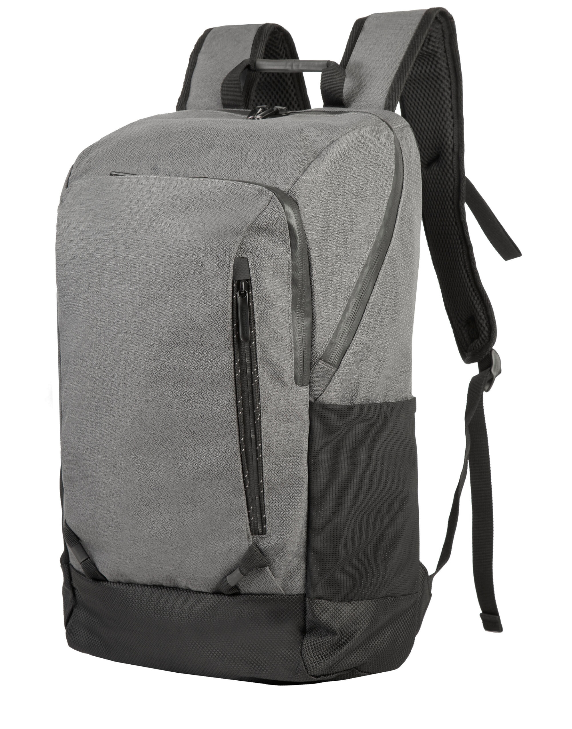SH5805 Jerusalem Laptop Bag Dark Grey/Black