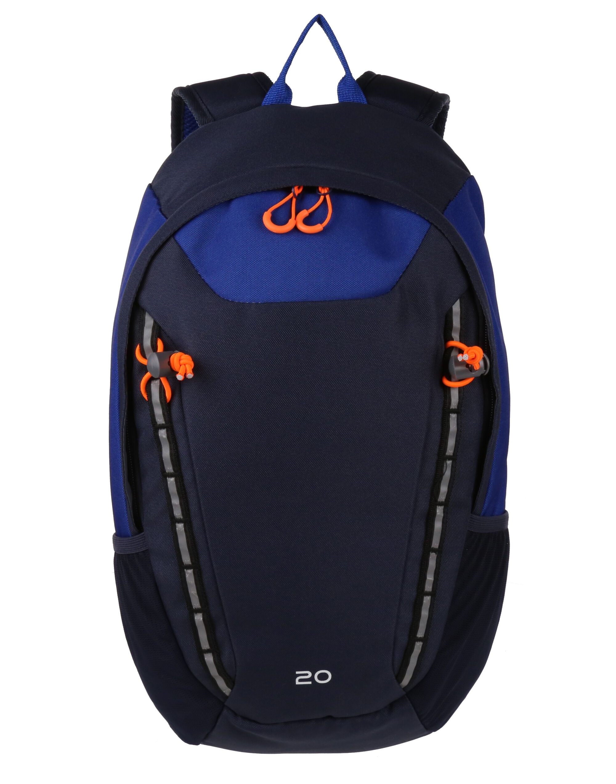 TRB101 Ridgetrek 20L Backpack Navy/Royal