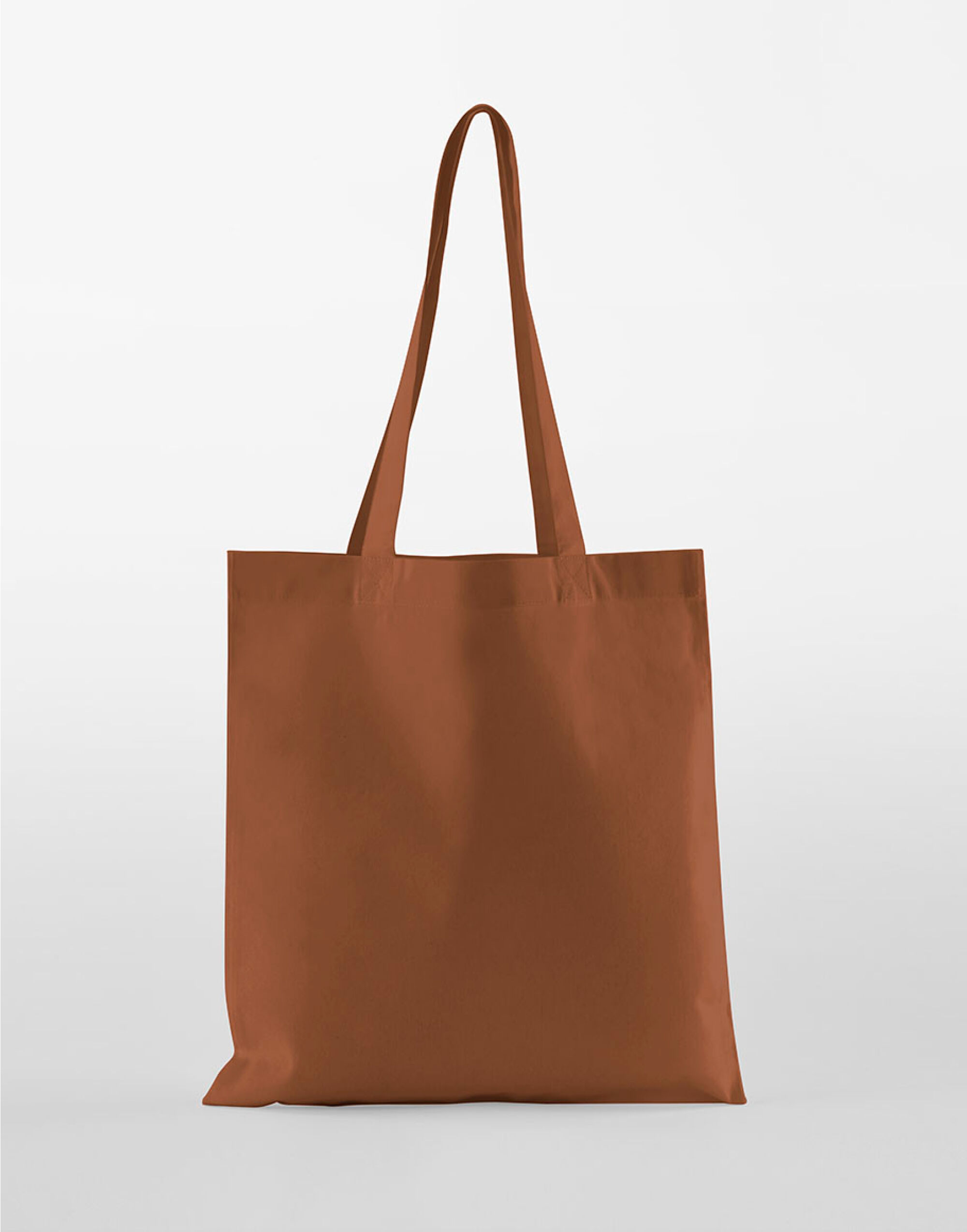 W161 Organic Cotton InCo. Bag for Life Terracotta