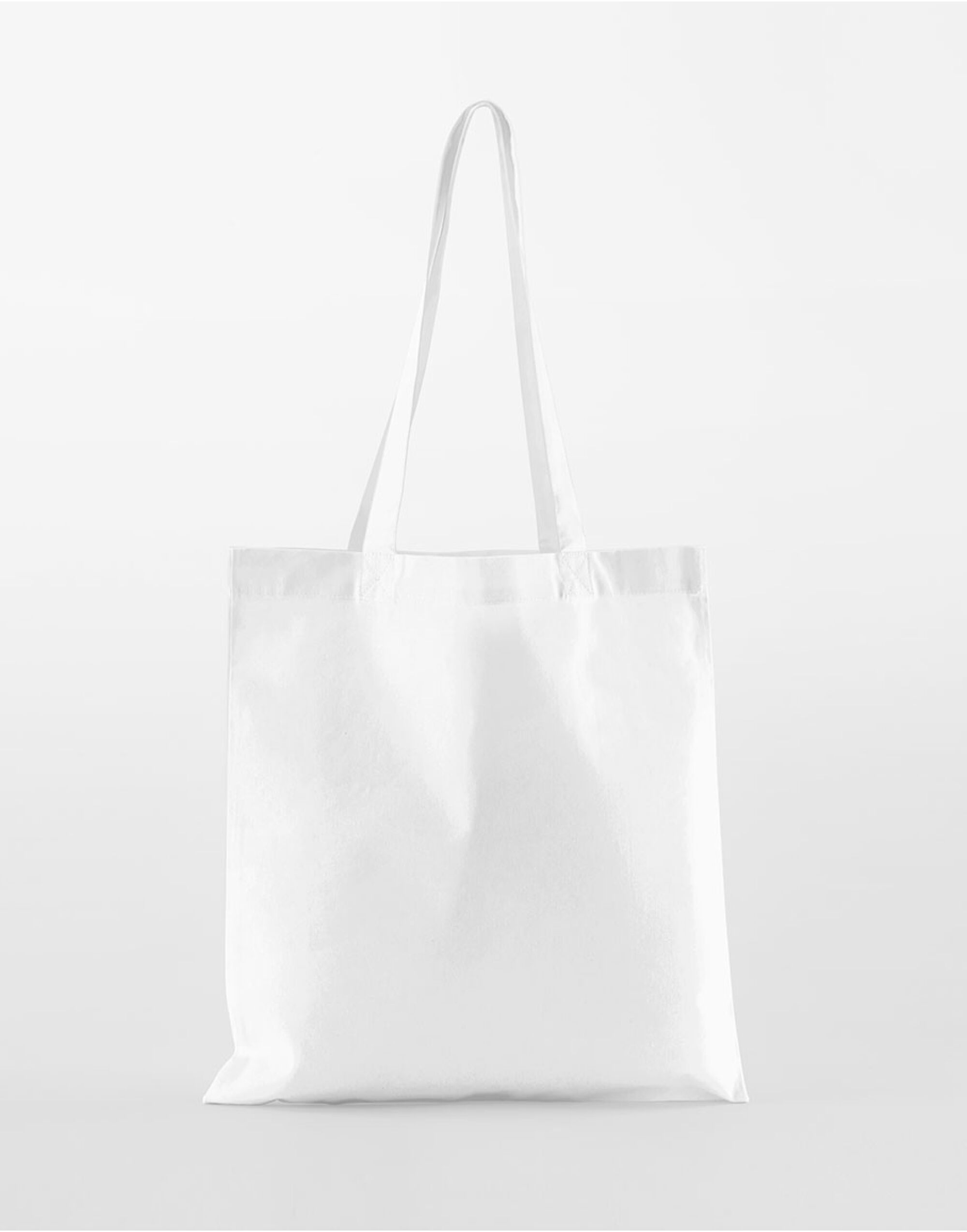 W161 Organic Cotton InCo. Bag for Life White