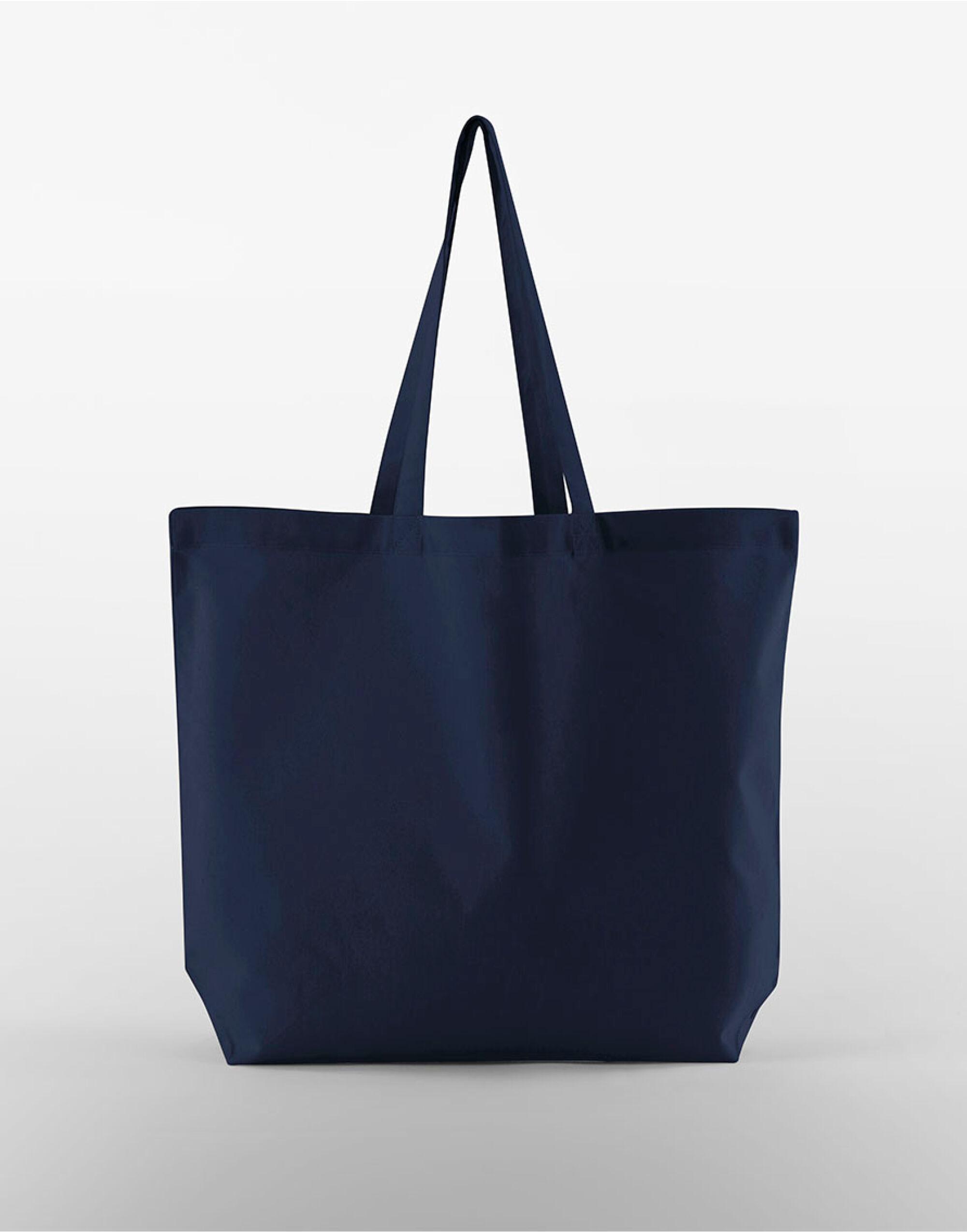 W165 Organic Cotton InCo. Maxi Bag for Life French Navy