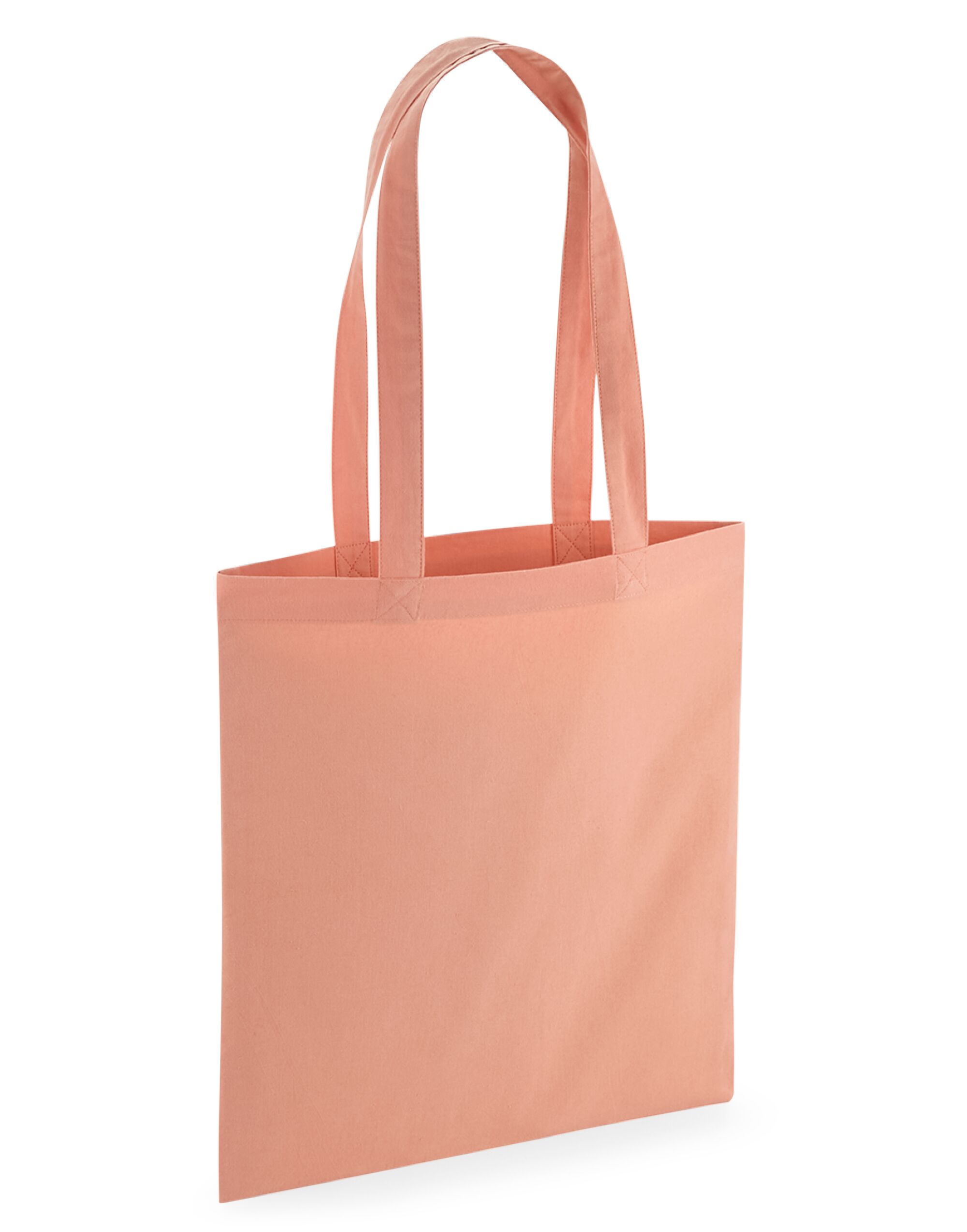 W281 Organic Natural Dyed Bag for Life Pomegranite Rose