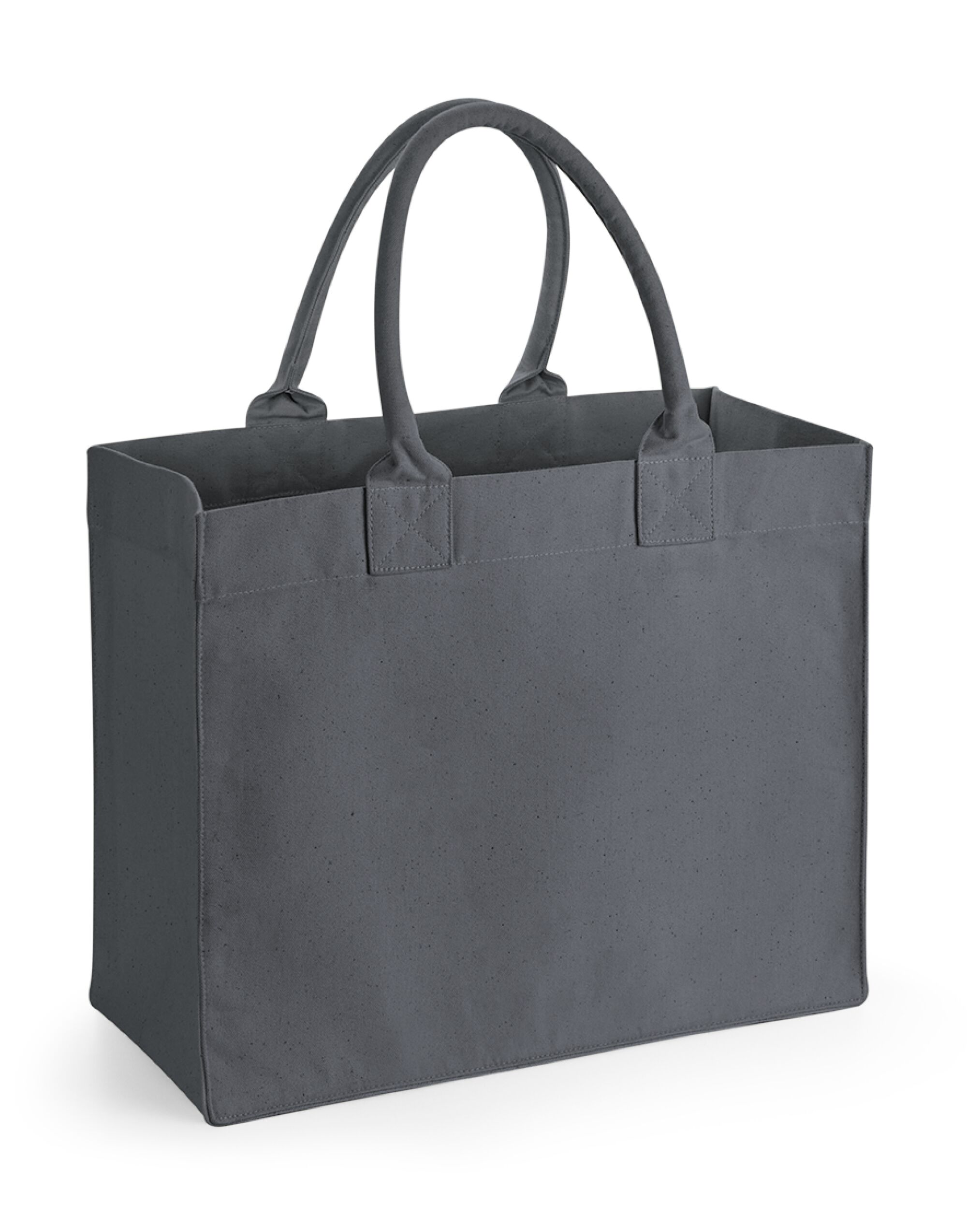 W608 Resort Canvas Bag Graphite