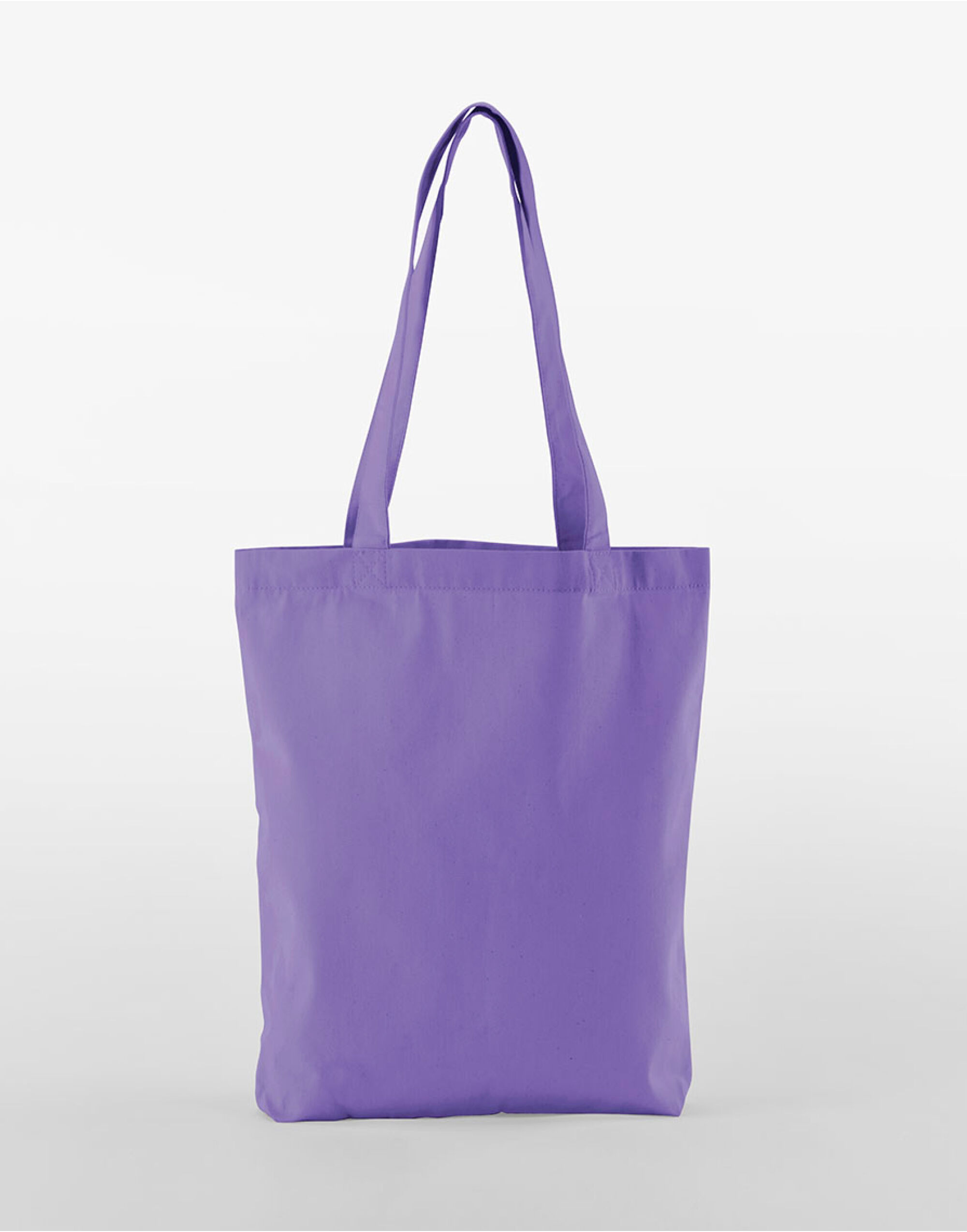 W691 EarthAware® Organic Twill Tote Violet