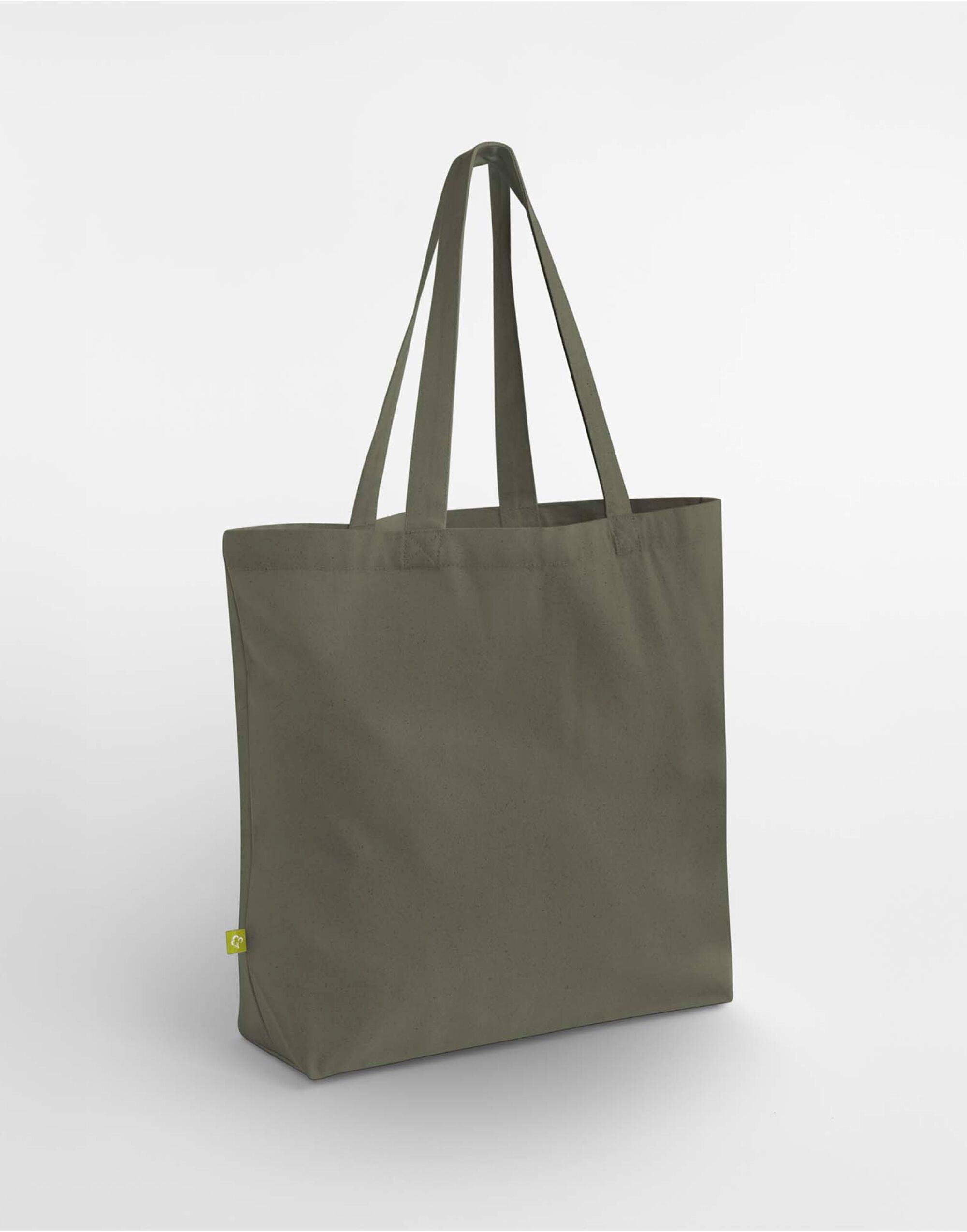 W805 EarthAware® Organic Maxi Bag for Life Olive Green