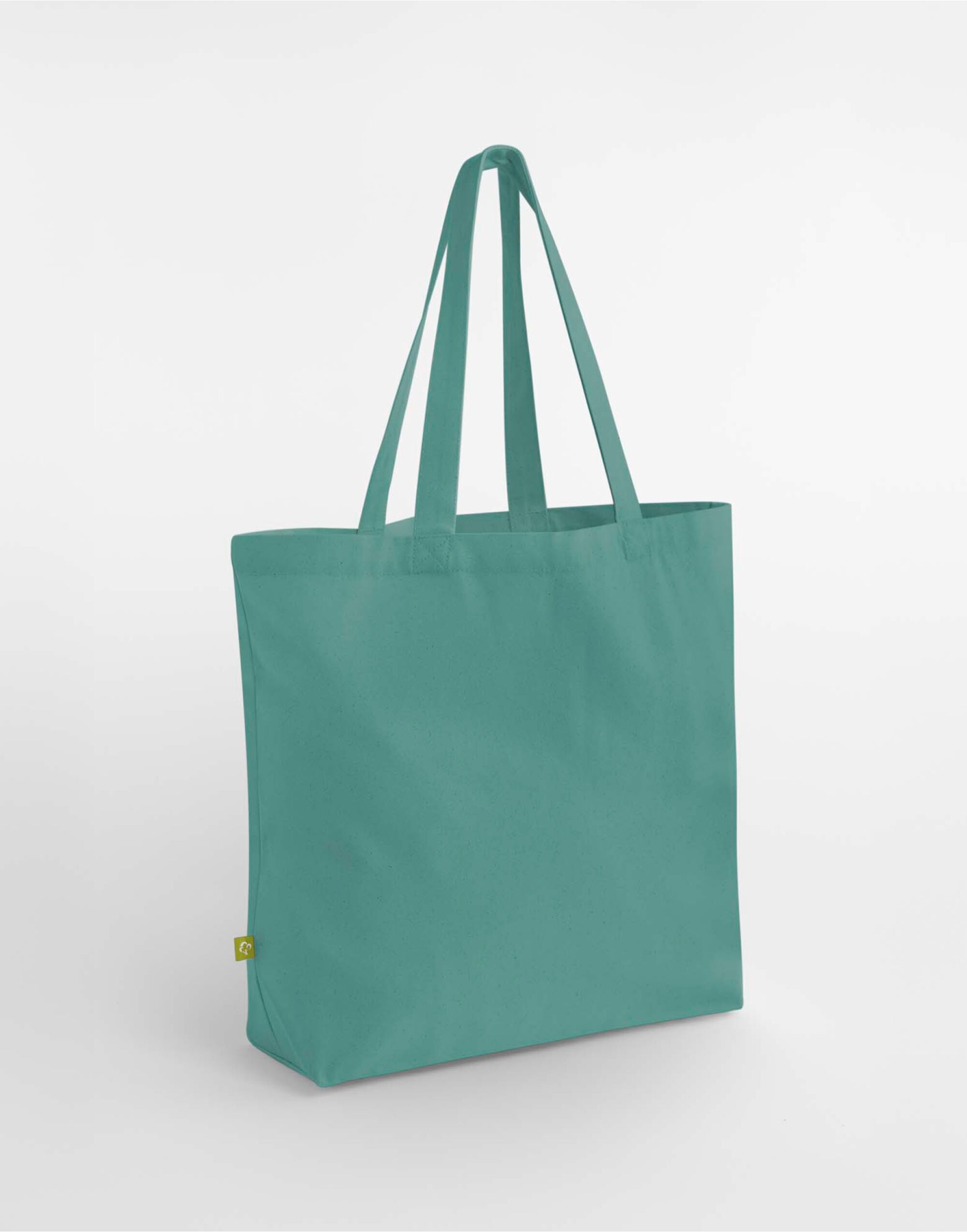 W805 EarthAware® Organic Maxi Bag for Life Sage Green