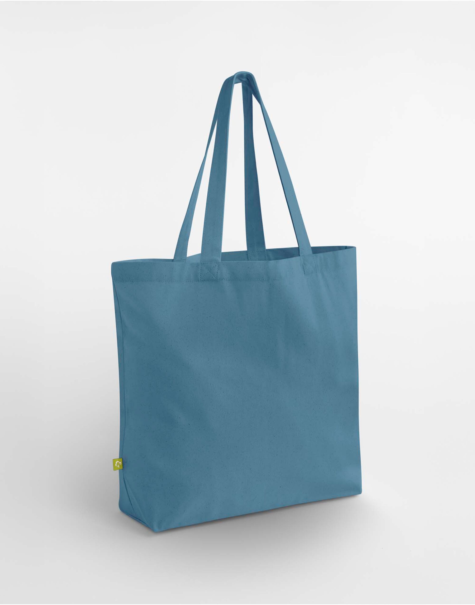 W805 EarthAware® Organic Maxi Bag for Life Airforce Blue