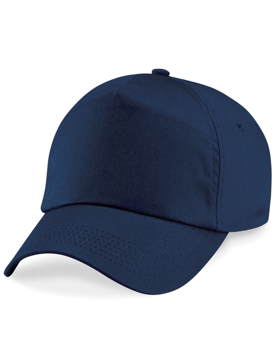 B10 Original 5 Panel Cap French Navy