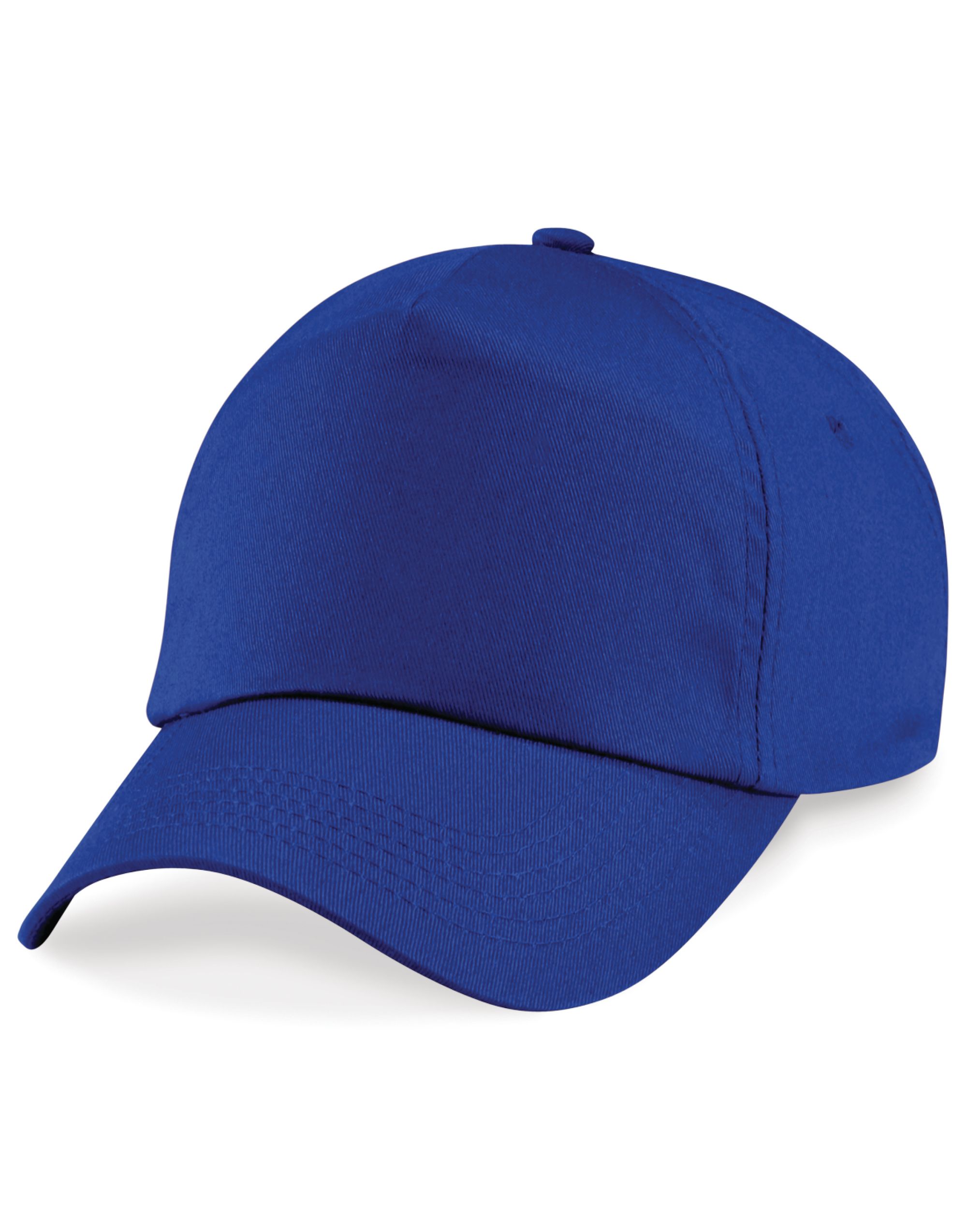 B10 Original 5 Panel Cap Bright Royal