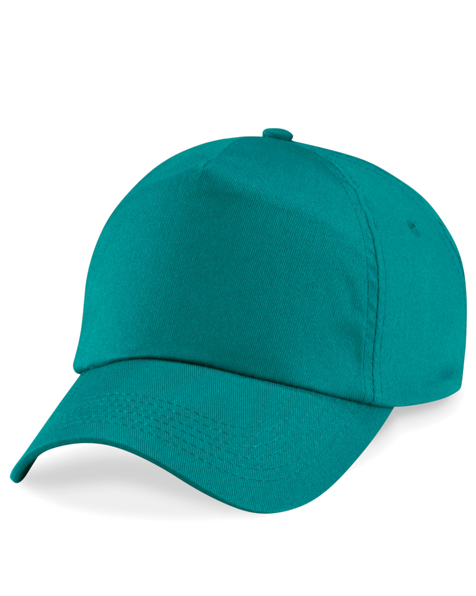 B10 Original 5 Panel Cap Emerald