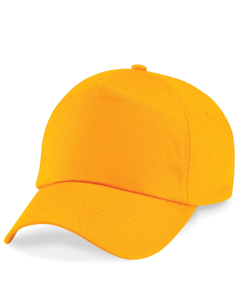 B10 Original 5 Panel Cap Gold