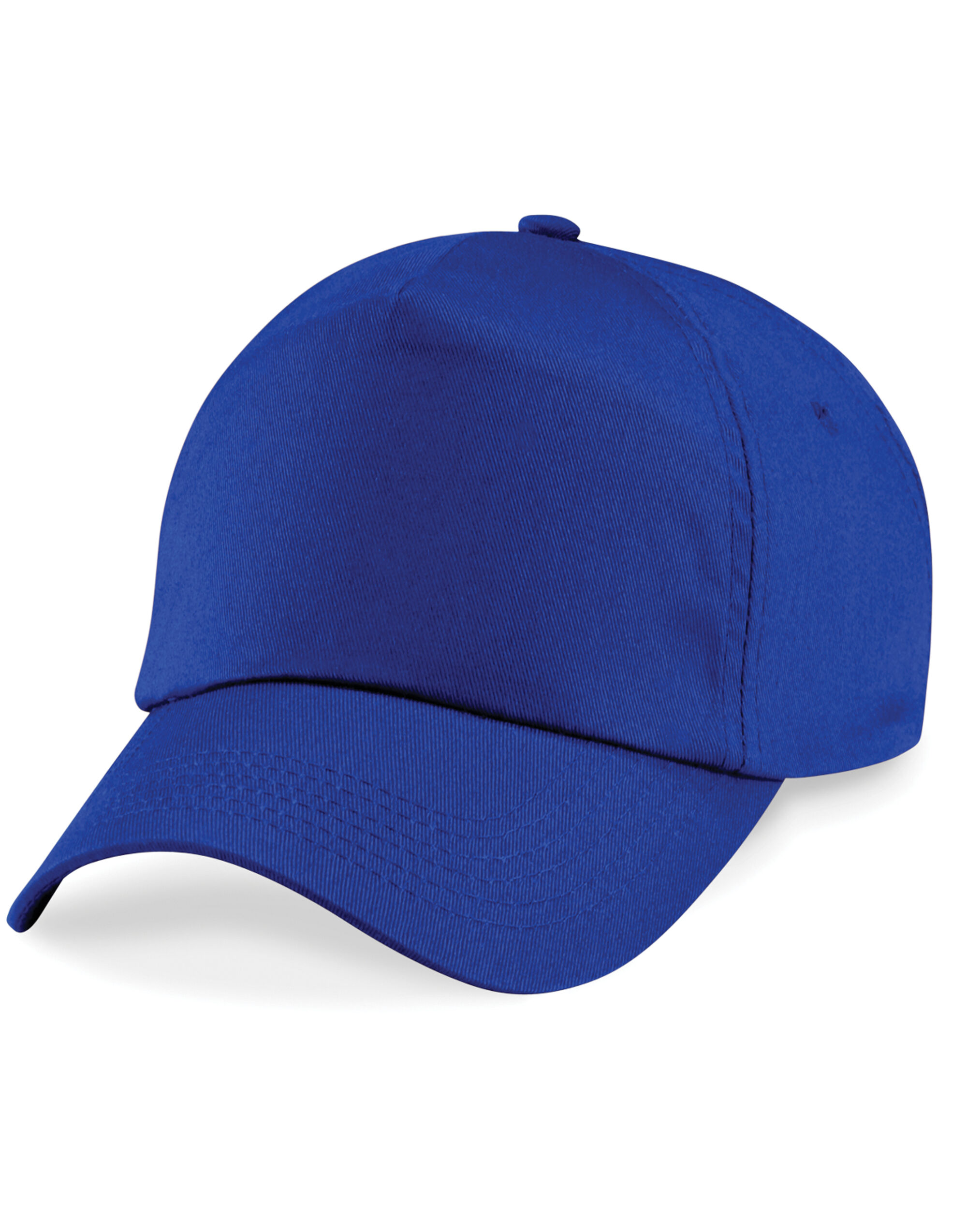 B10B Junior Original 5 Panel Cap Bright Royal