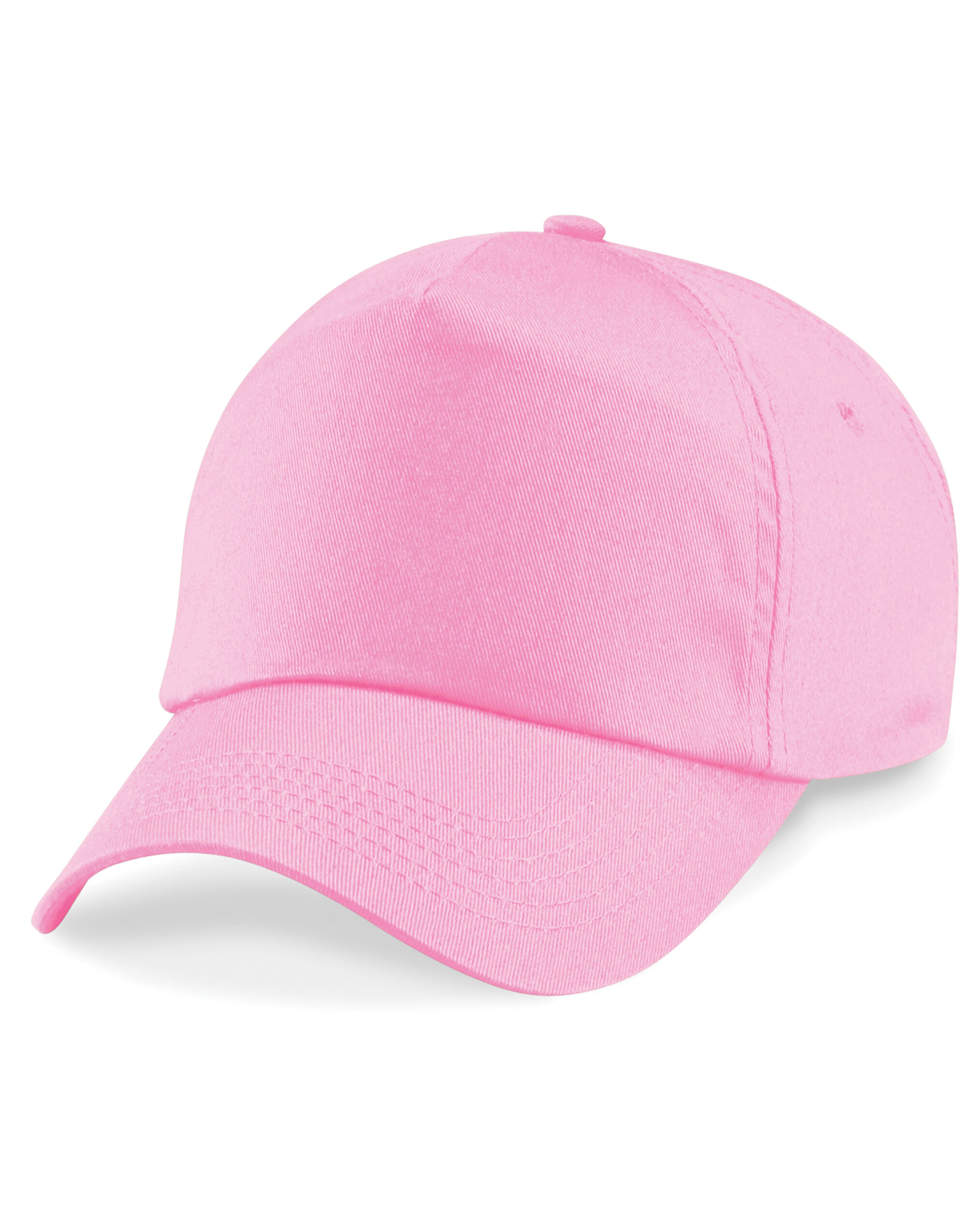 B10B Junior Original 5 Panel Cap Classic Pink