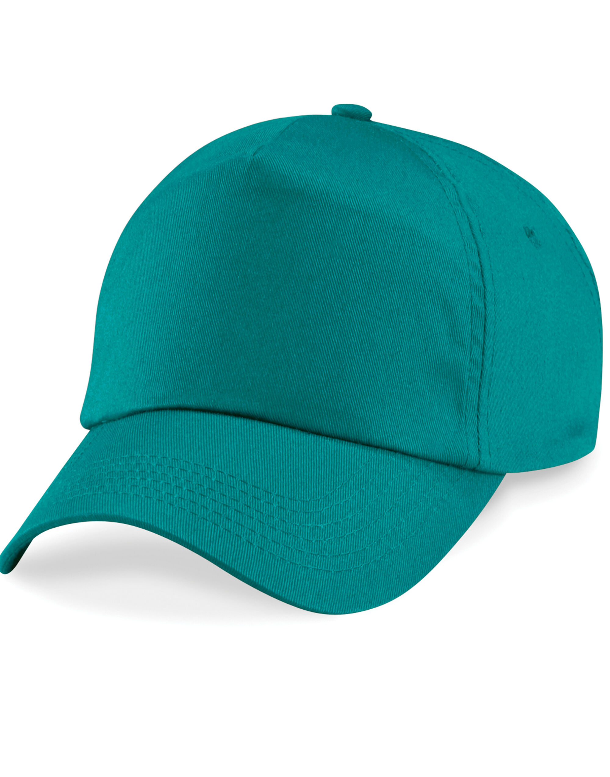 B10B Junior Original 5 Panel Cap Emerald