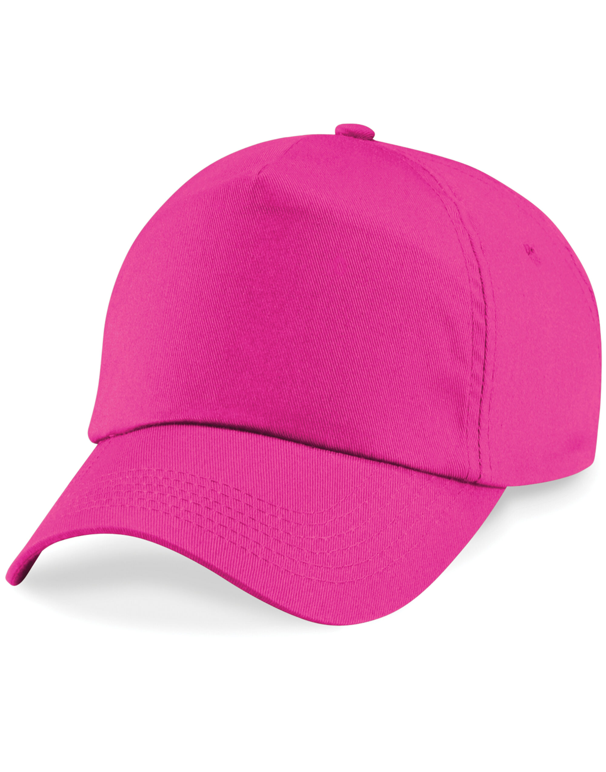 B10B Junior Original 5 Panel Cap Fuchsia