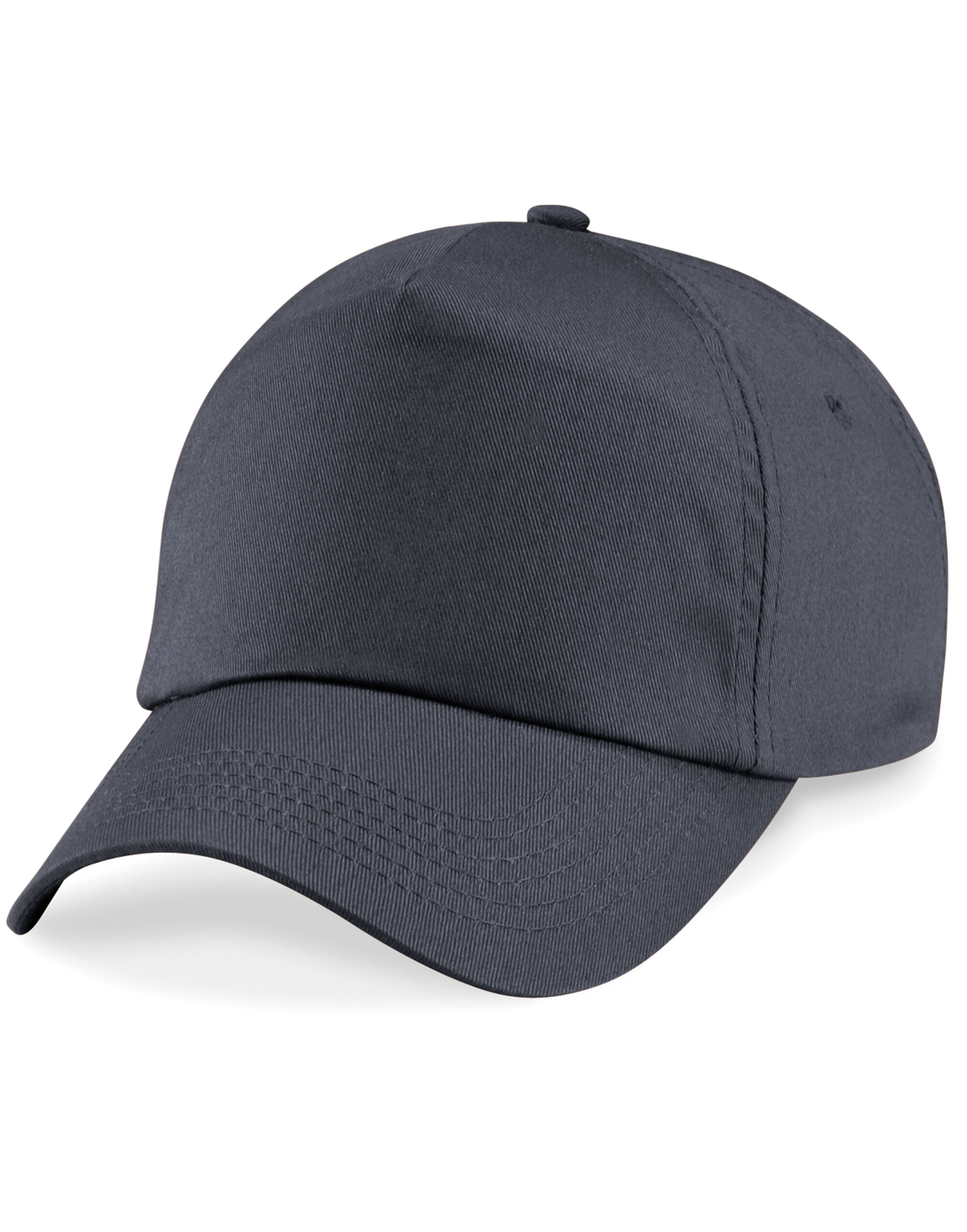 B10B Junior Original 5 Panel Cap Graphite