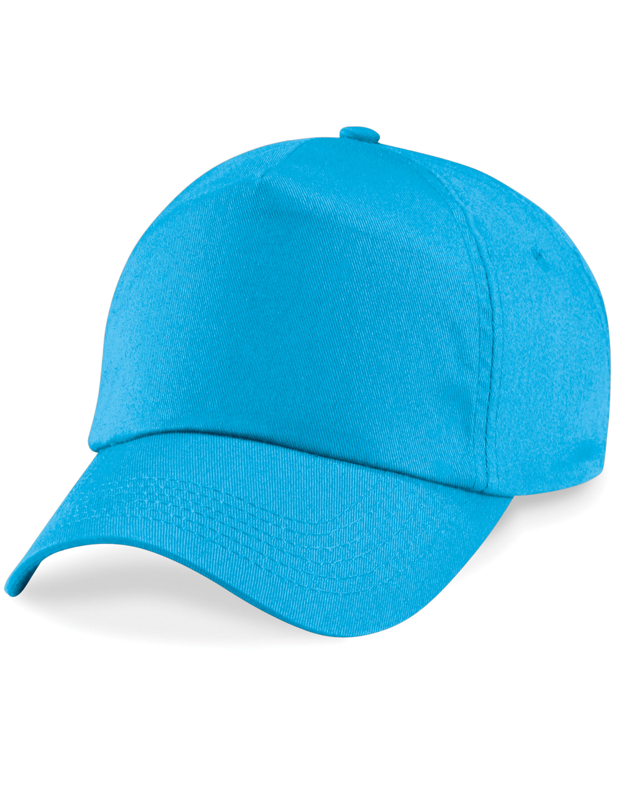 B10B Junior Original 5 Panel Cap Surf Blue