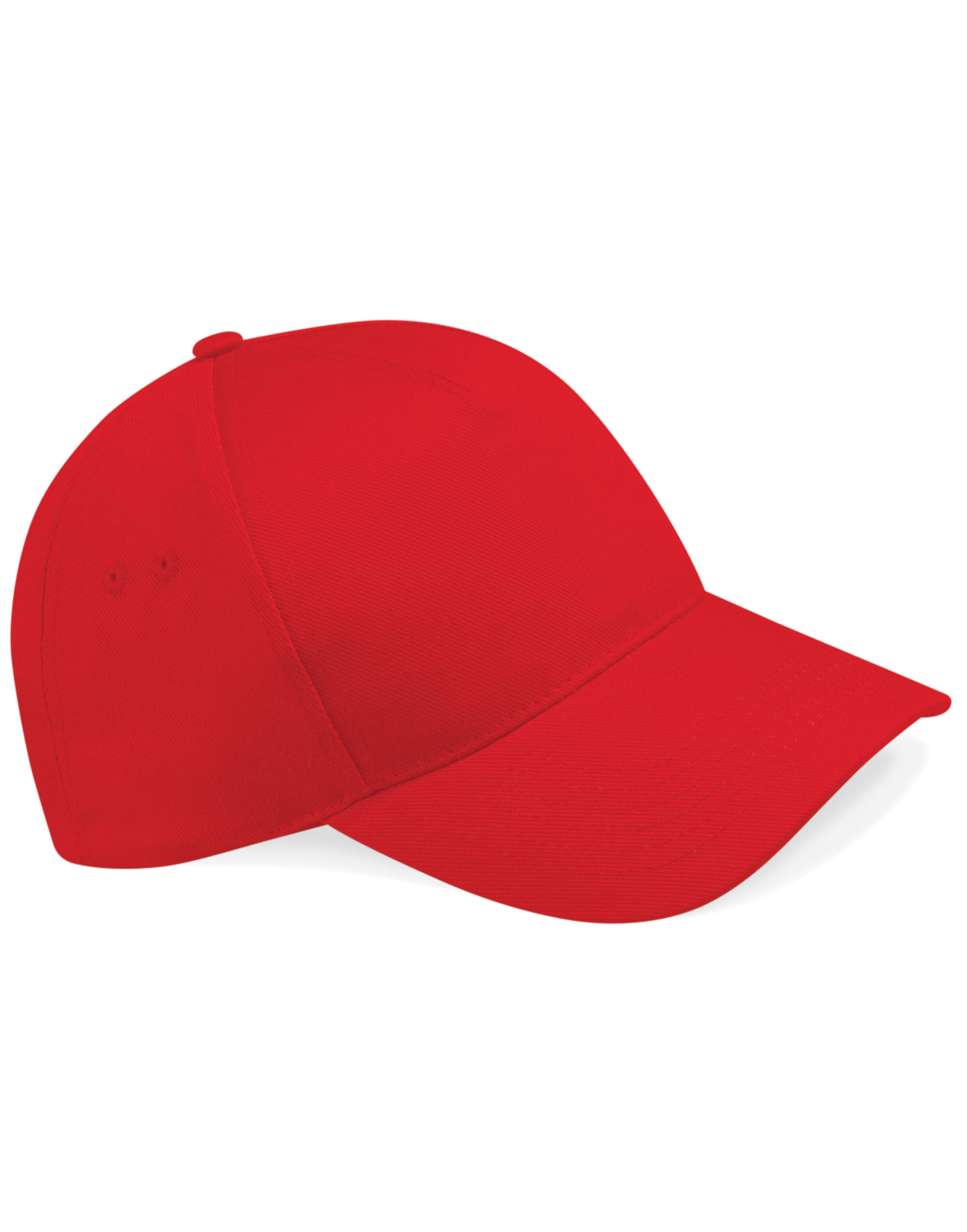 B15 Ultimate 5 Panel Cap Classic Red