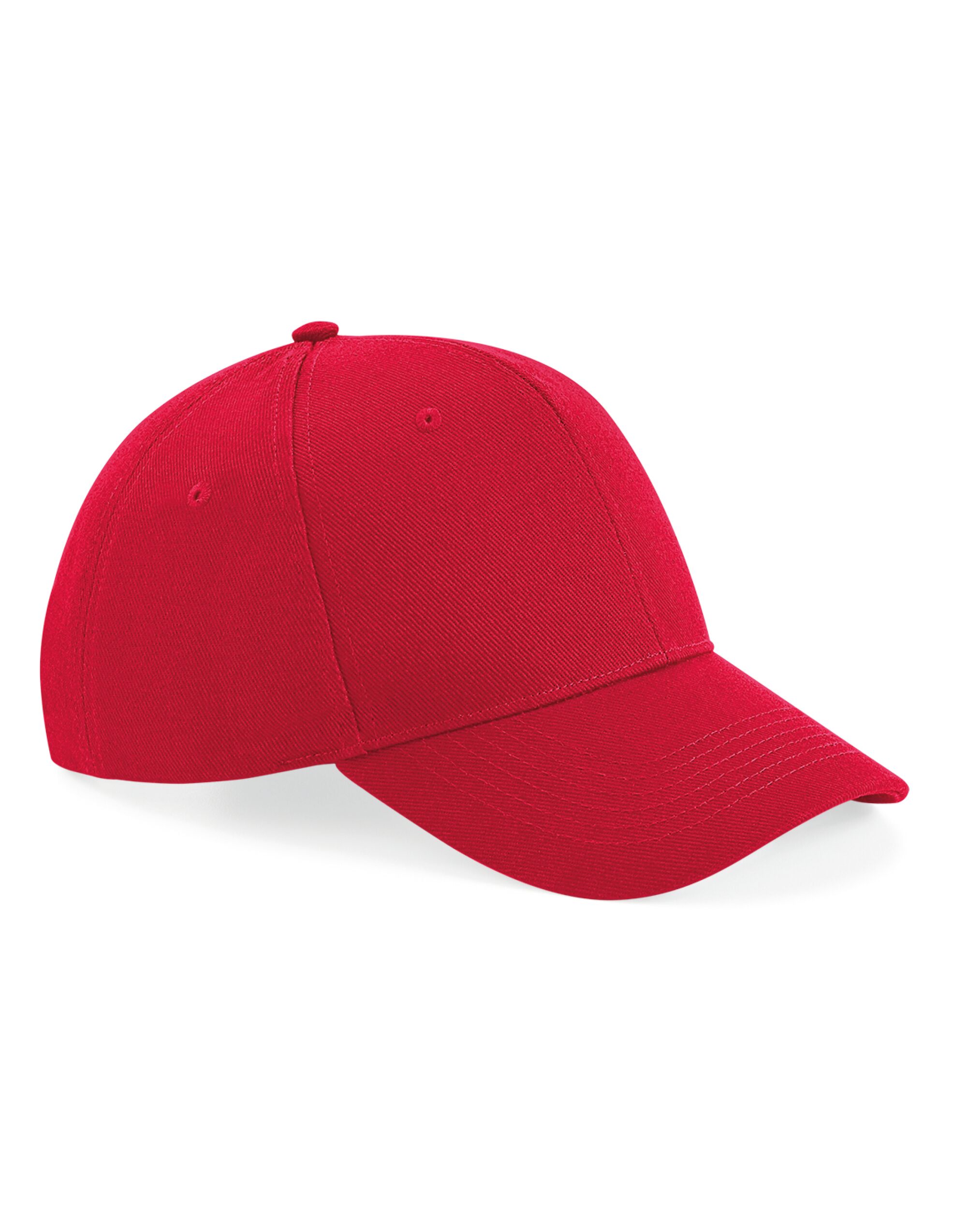 B18 Ultimate 6 Panel Cap Classic Red