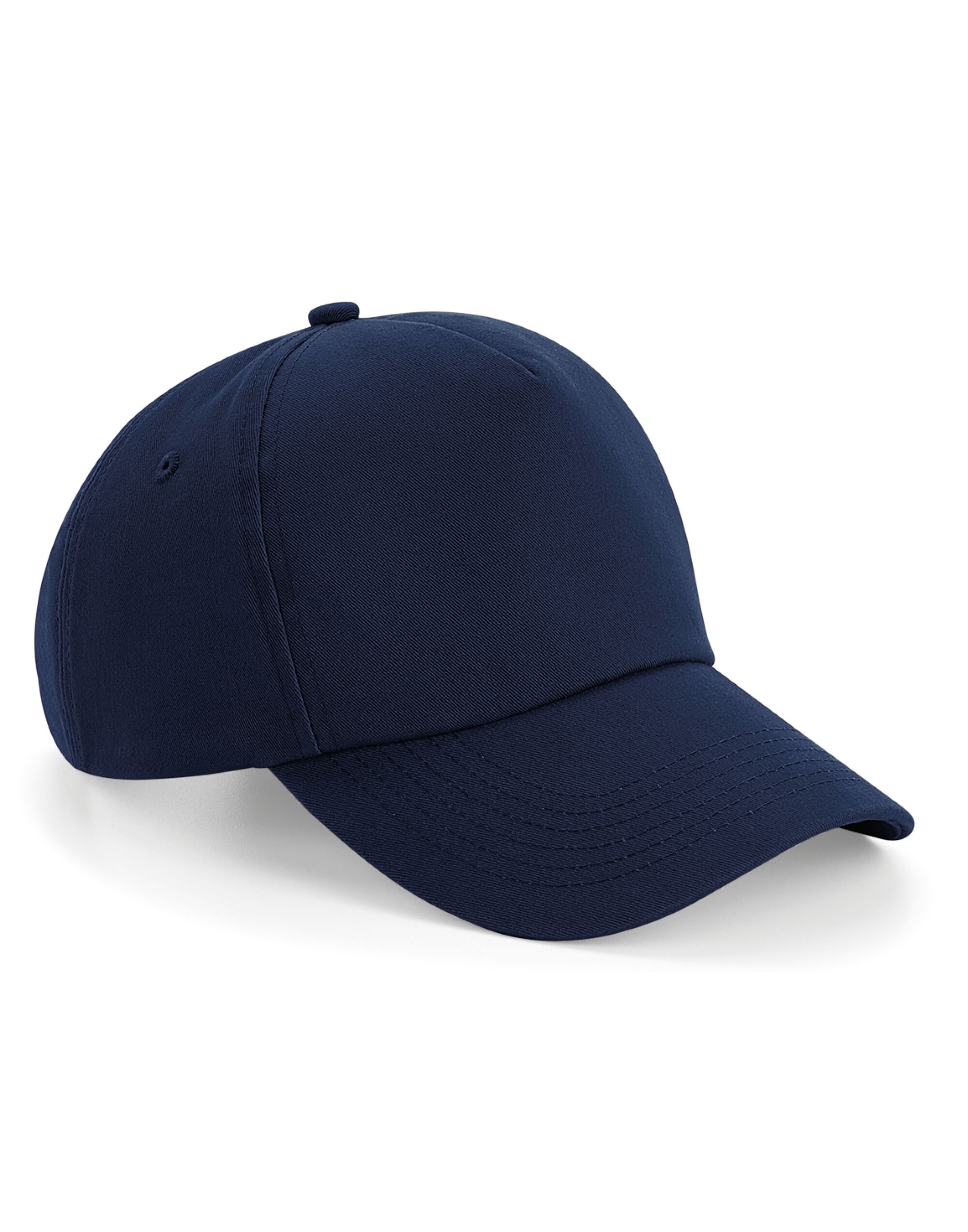 B25 Authentic 5 Panel Cap French Navy