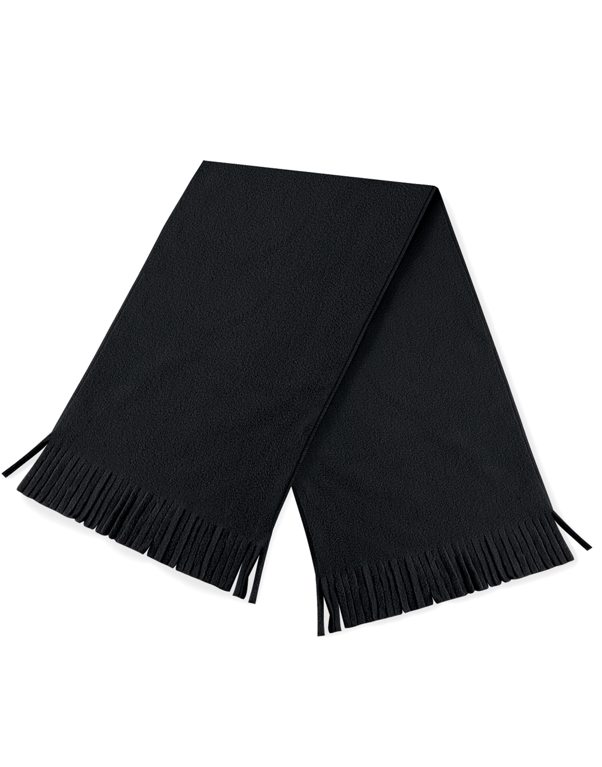 B291 Suprafleece® Dolomite Scarf Black