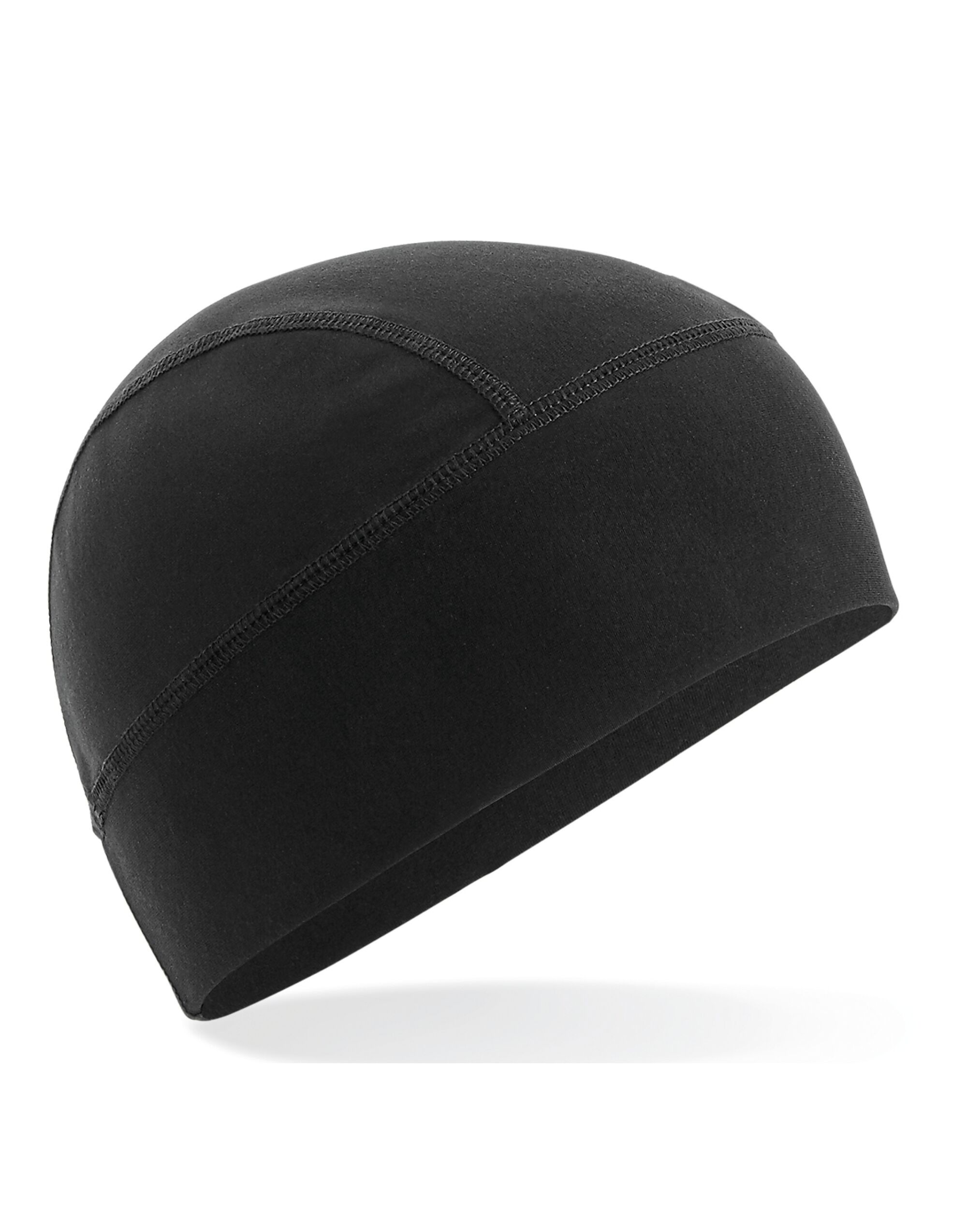 B315 Softshell Sports Tech Beanie Black