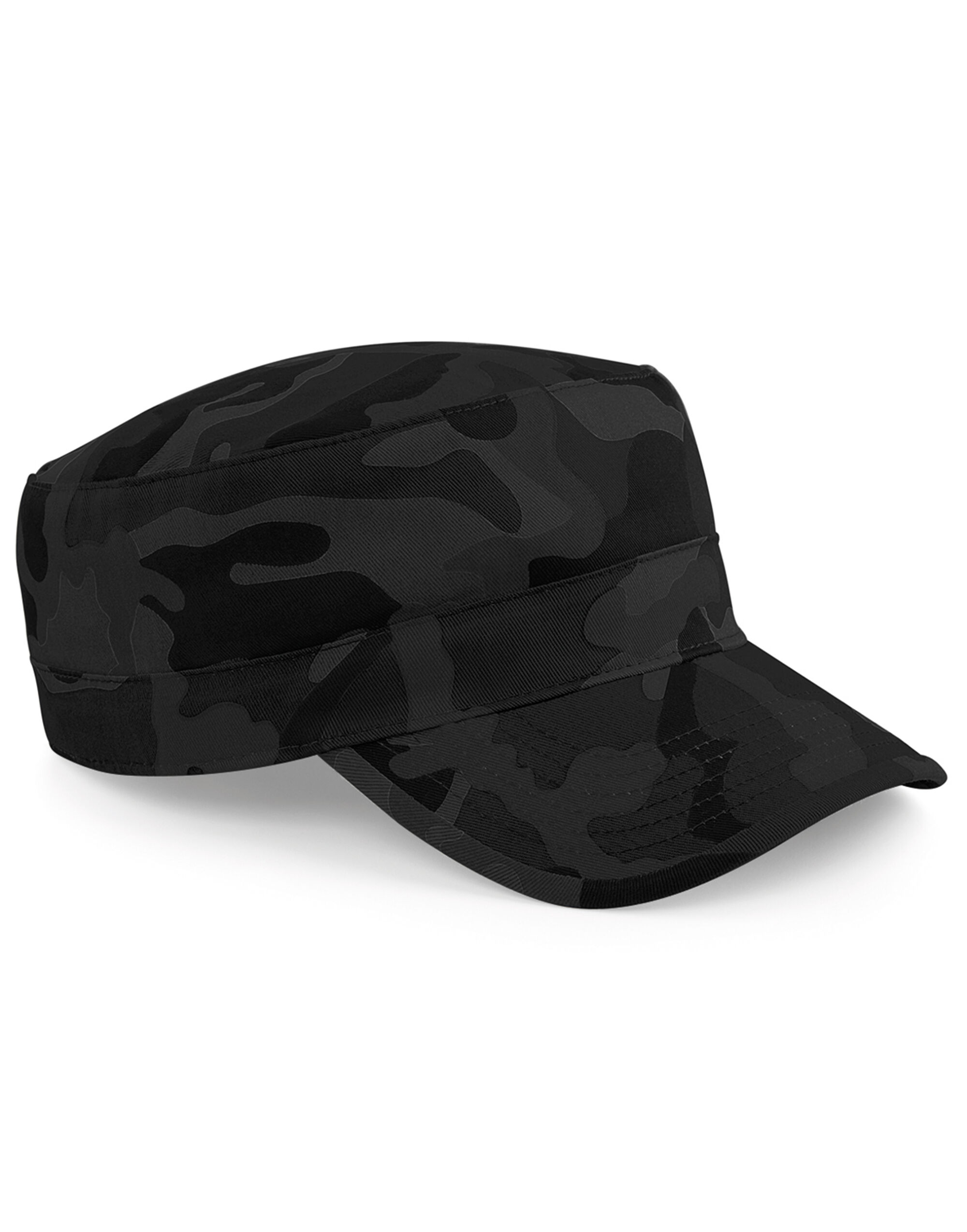 B33 Camo Army Cap Midnight Camo