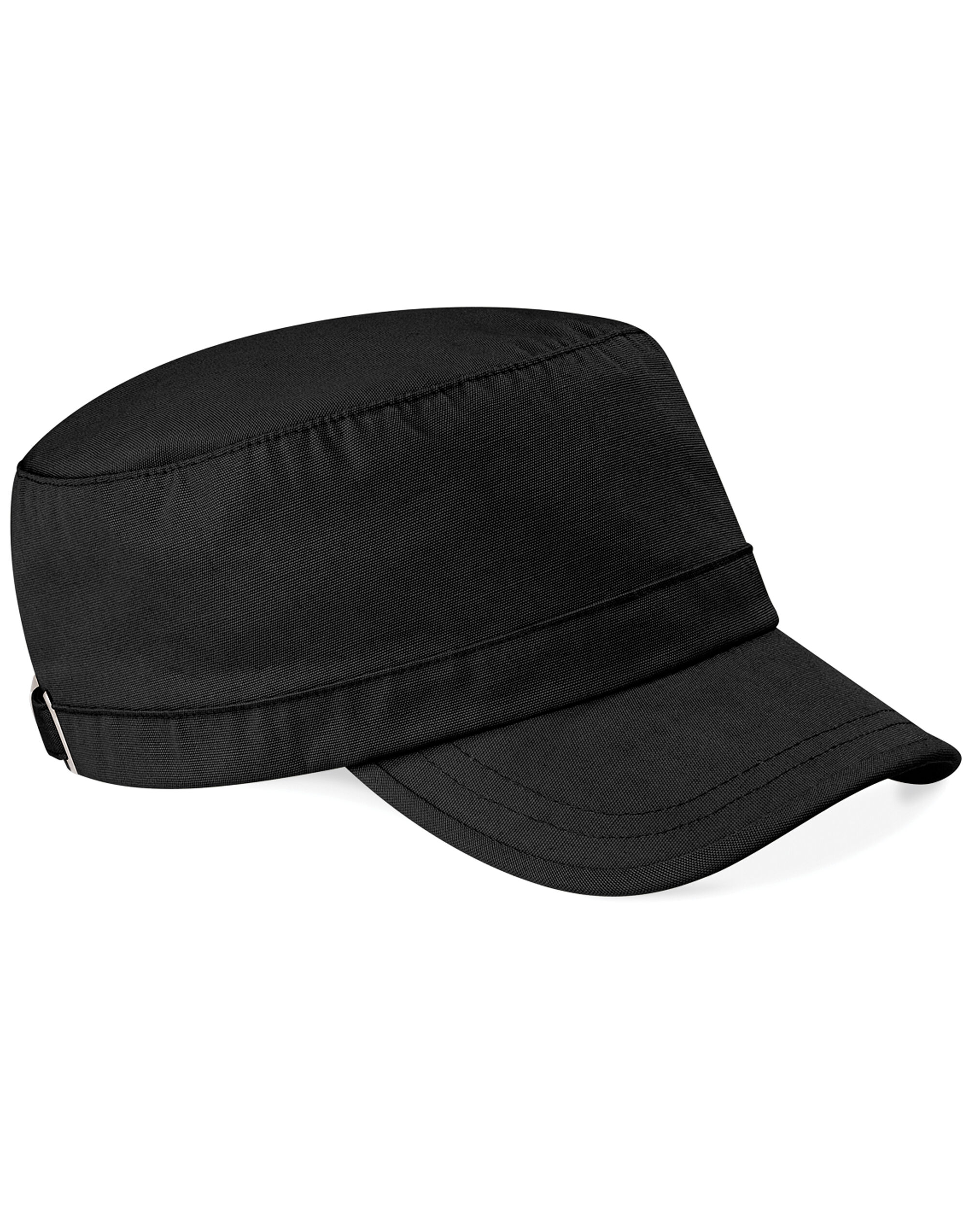 B34 Army Cap Black