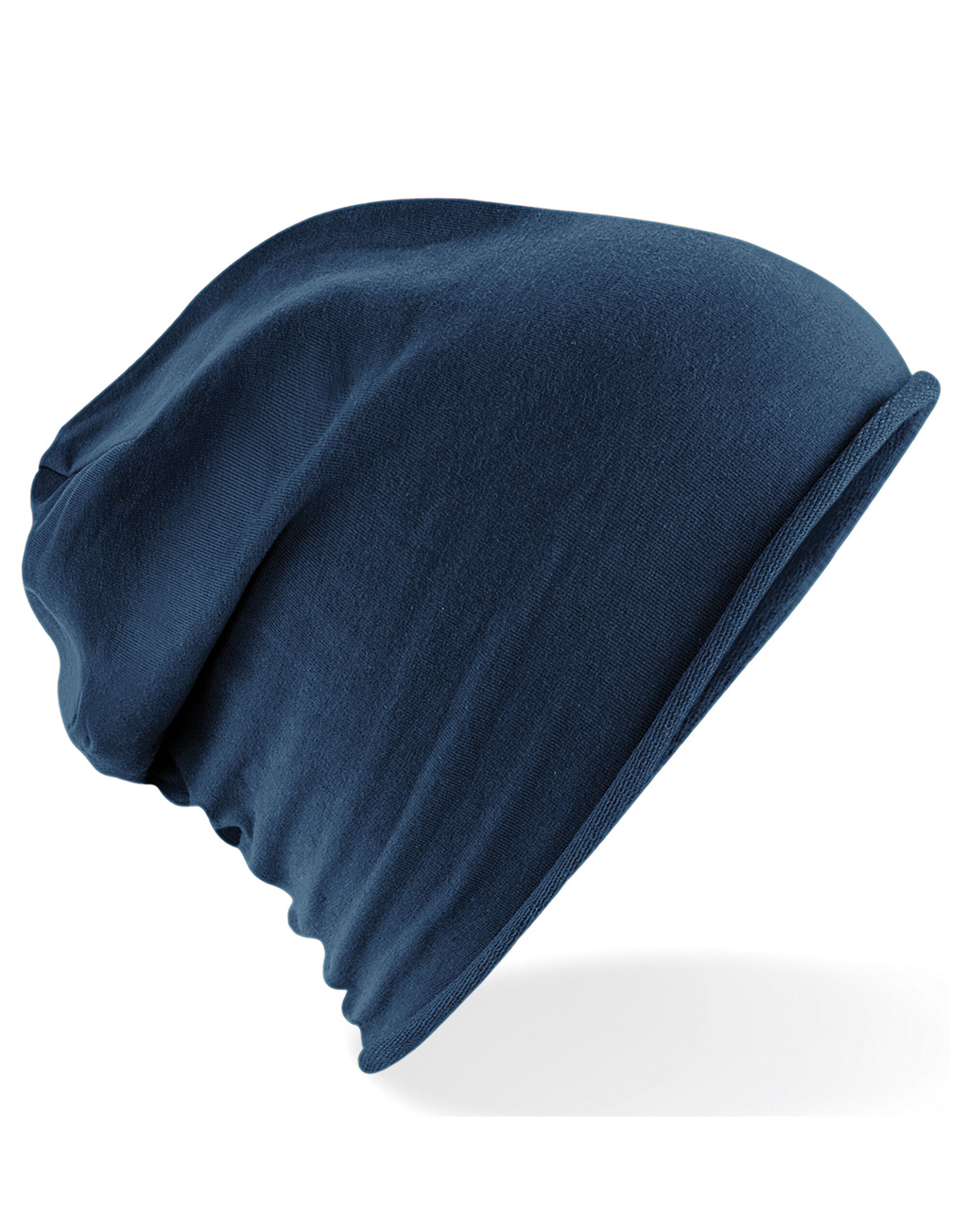 B361 Jersey Beanie Navy