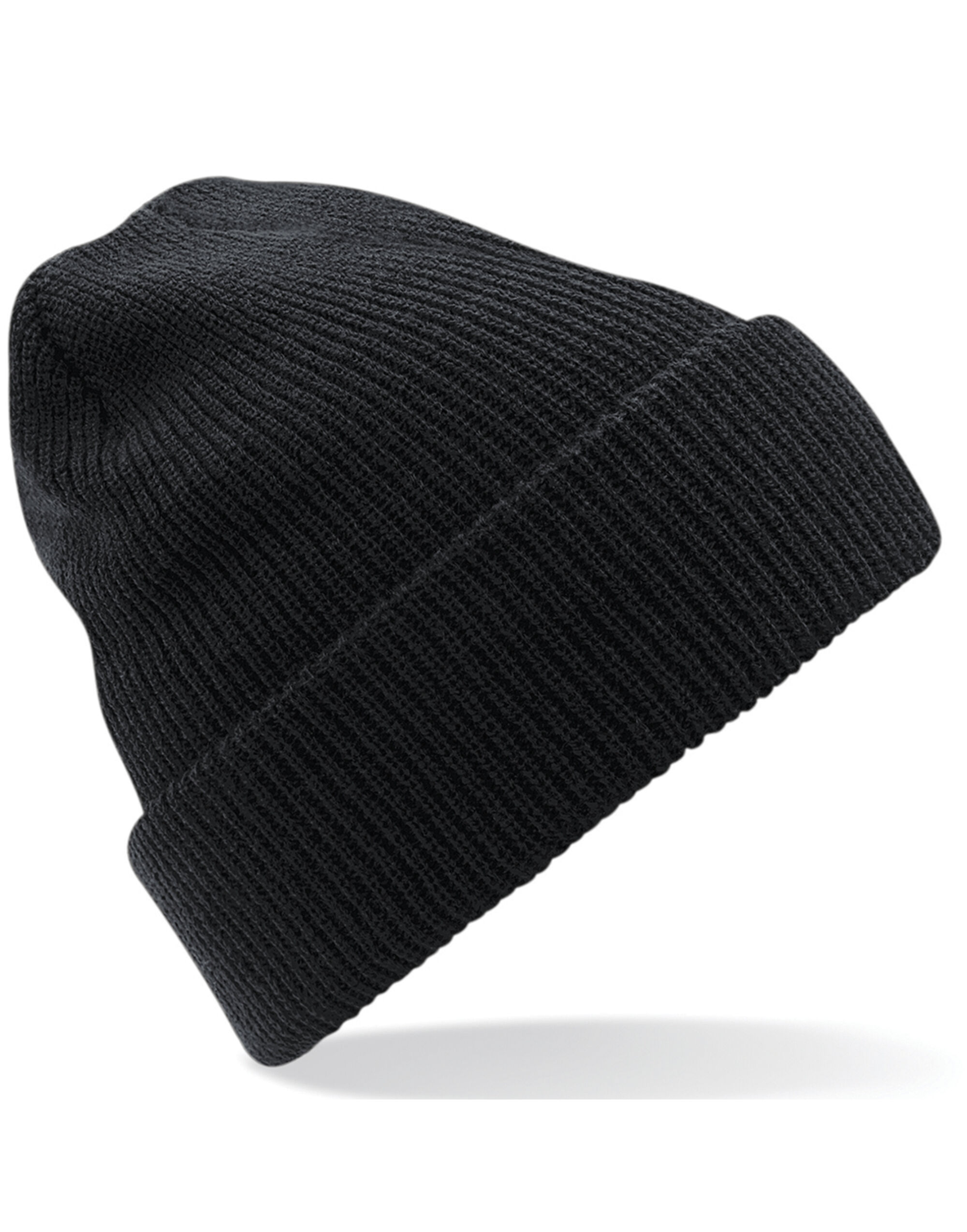 B425 Heritage Beanie Black