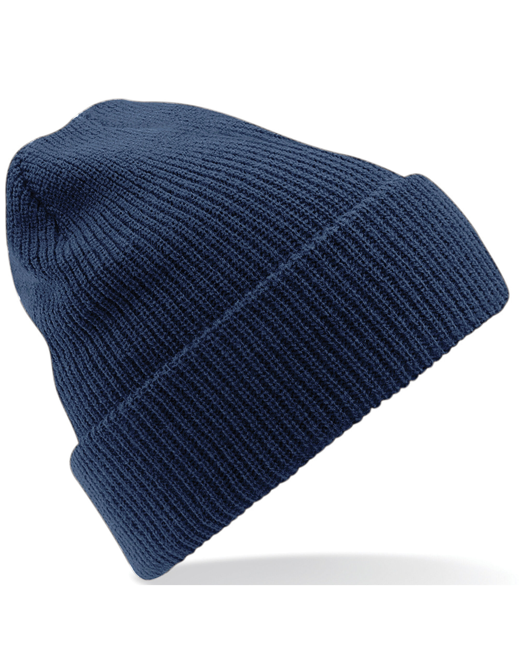 B425 Heritage Beanie French Navy