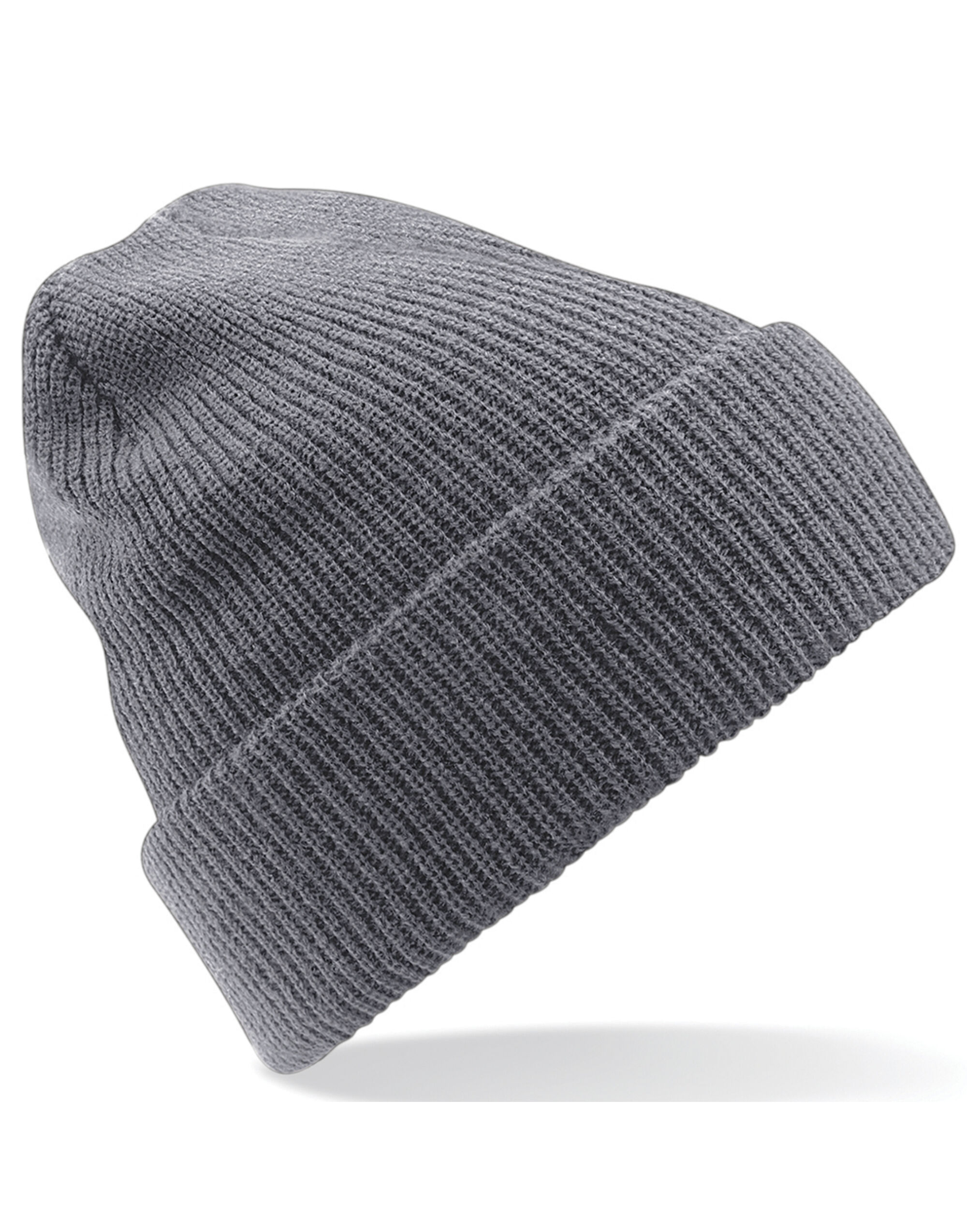B425 Heritage Beanie Graphite