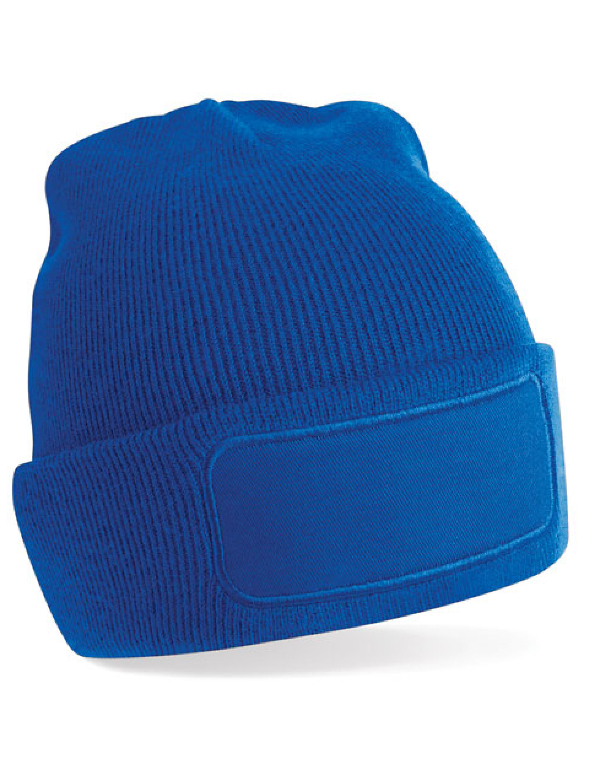 B445 Original Patch Beanie Bright Royal