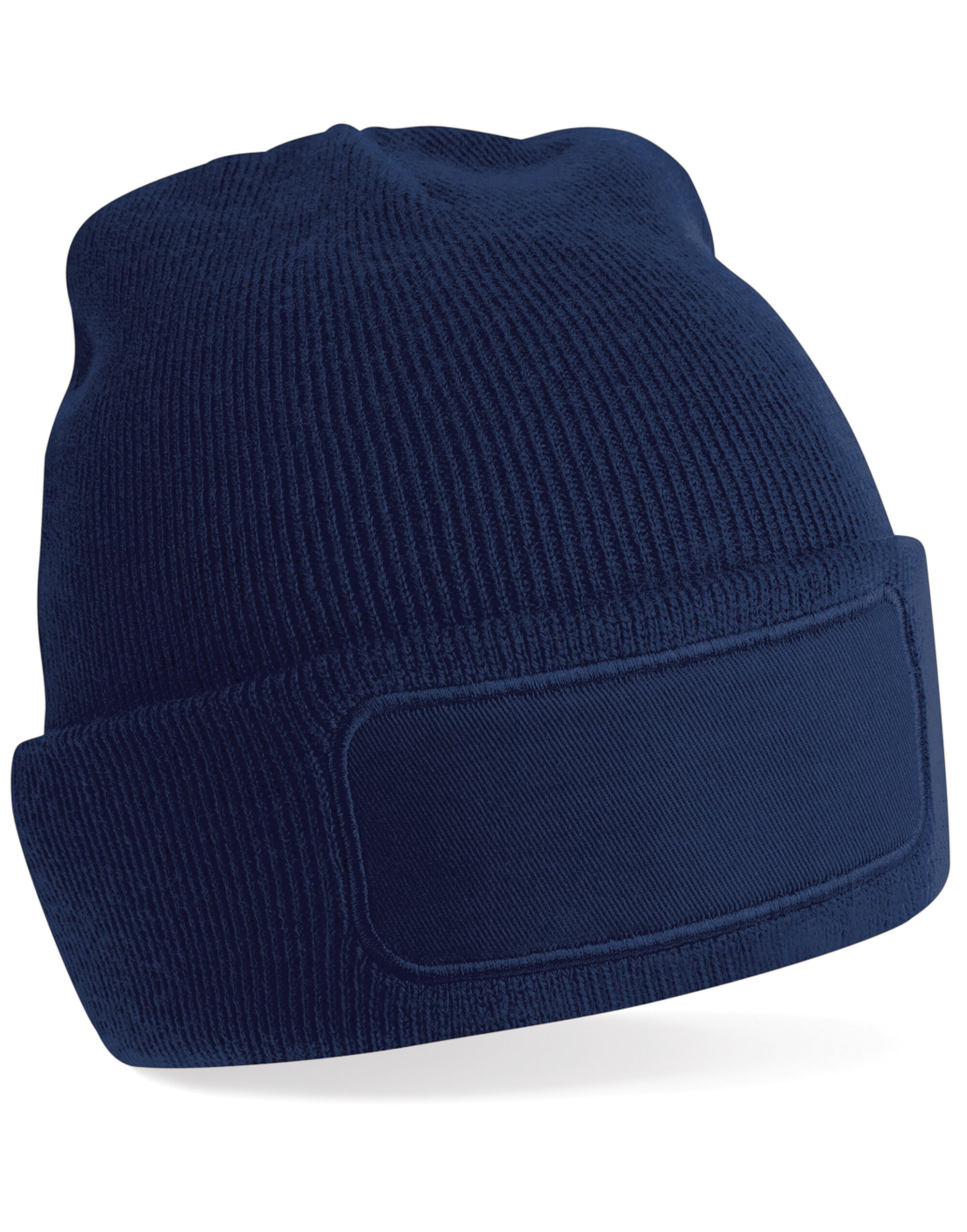 B445 Original Patch Beanie French Navy