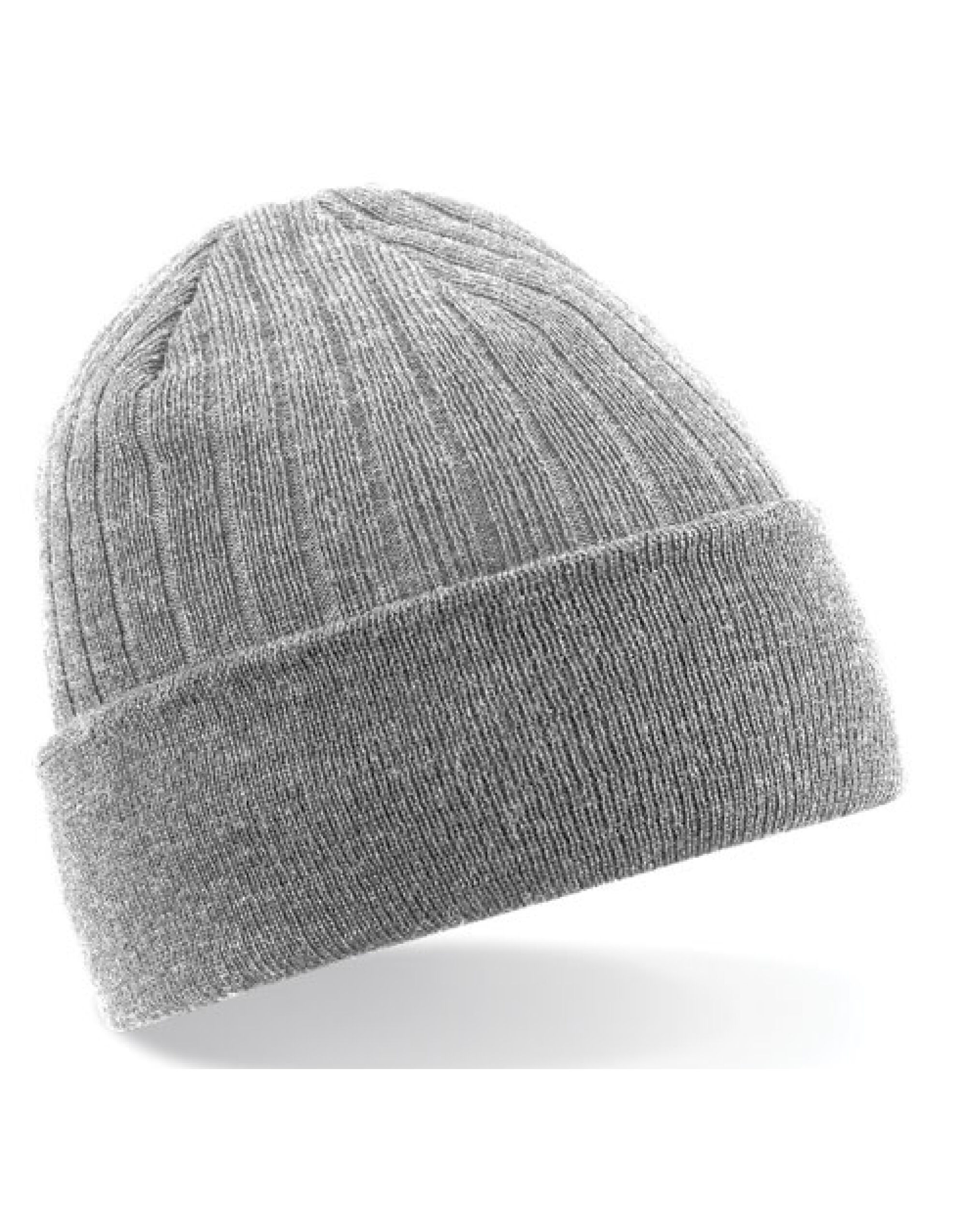 B447 Thinsulate™ Beanie Heather Grey