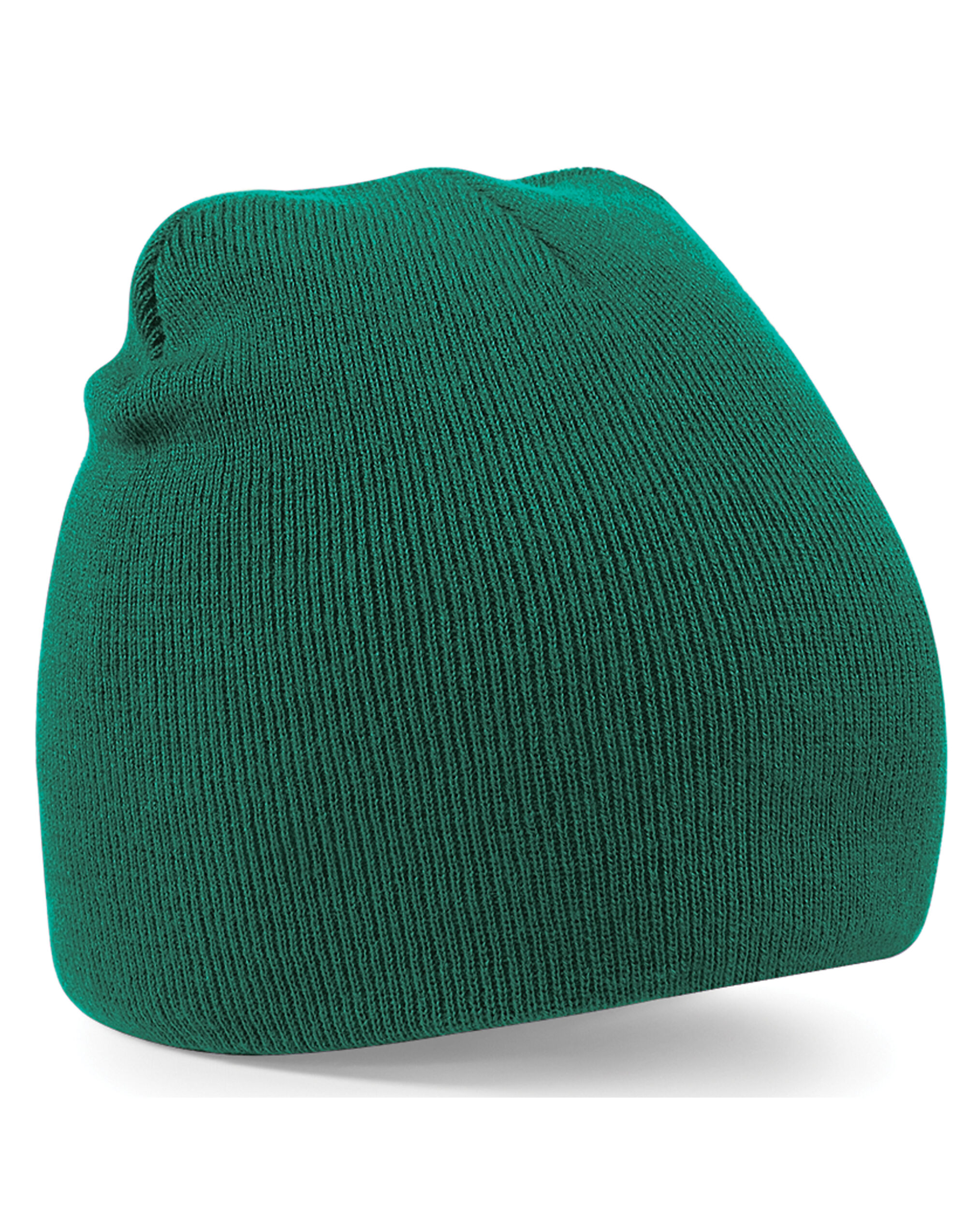 B44 Original Pull-On Beanie Bottle Green