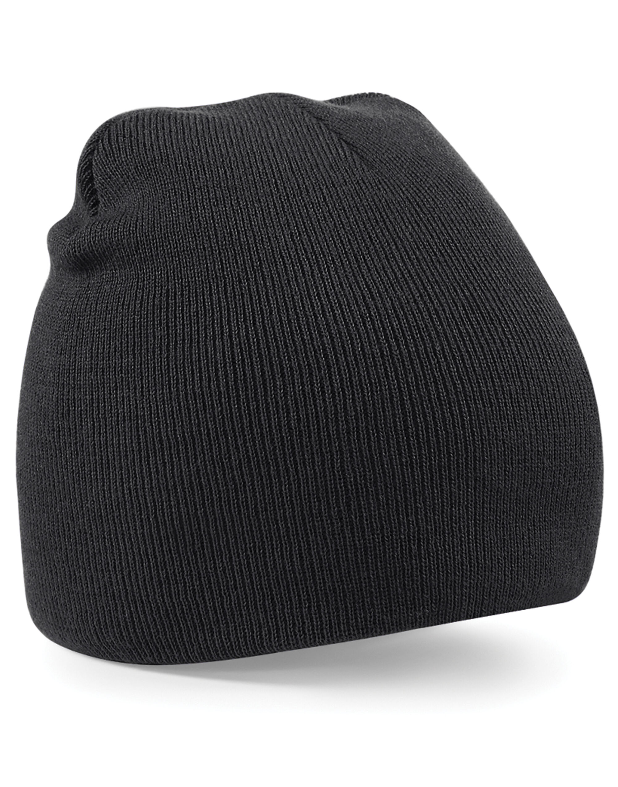 B44 Original Pull-On Beanie Black