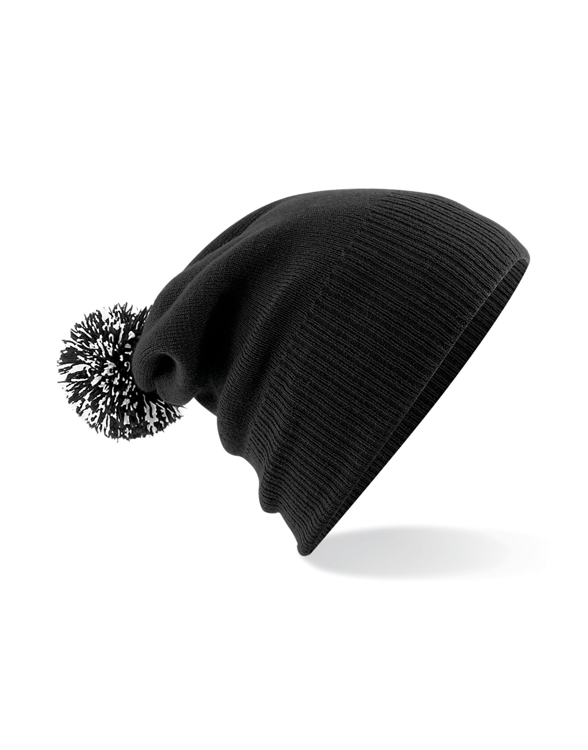 B450 Snowstar® Beanie Black/White