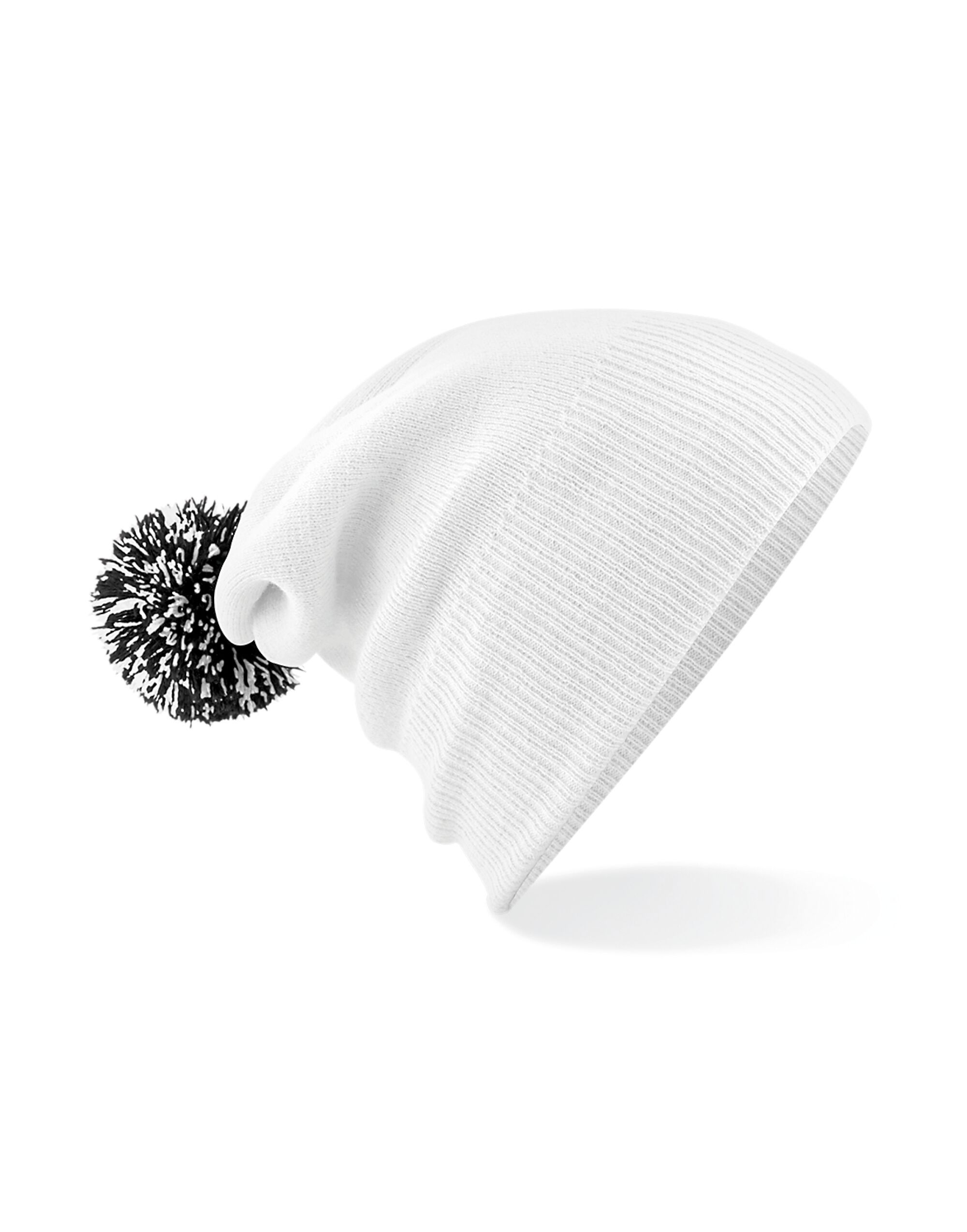 B450 Snowstar® Beanie White/Black