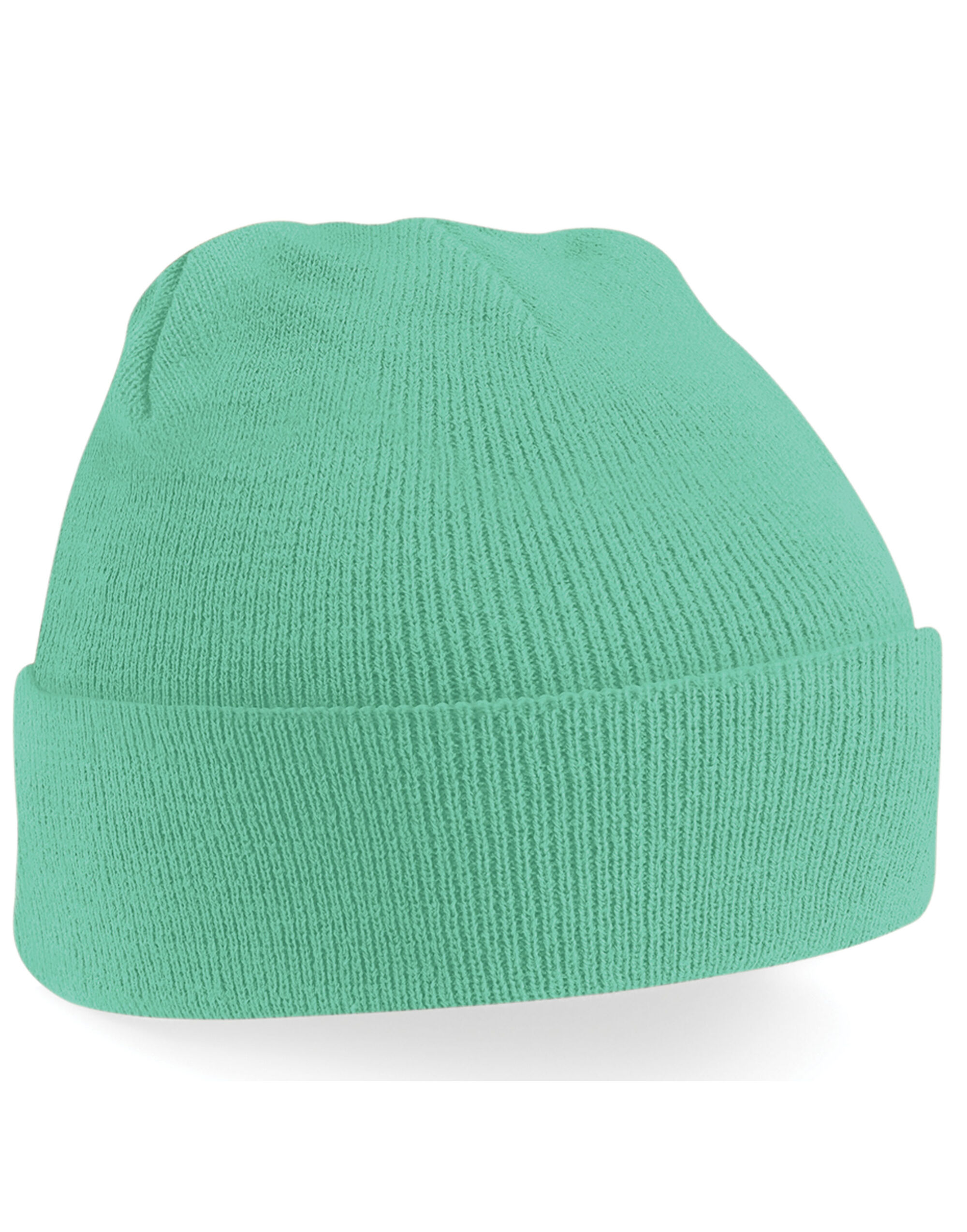 B45 Original Cuffed Beanie Mint