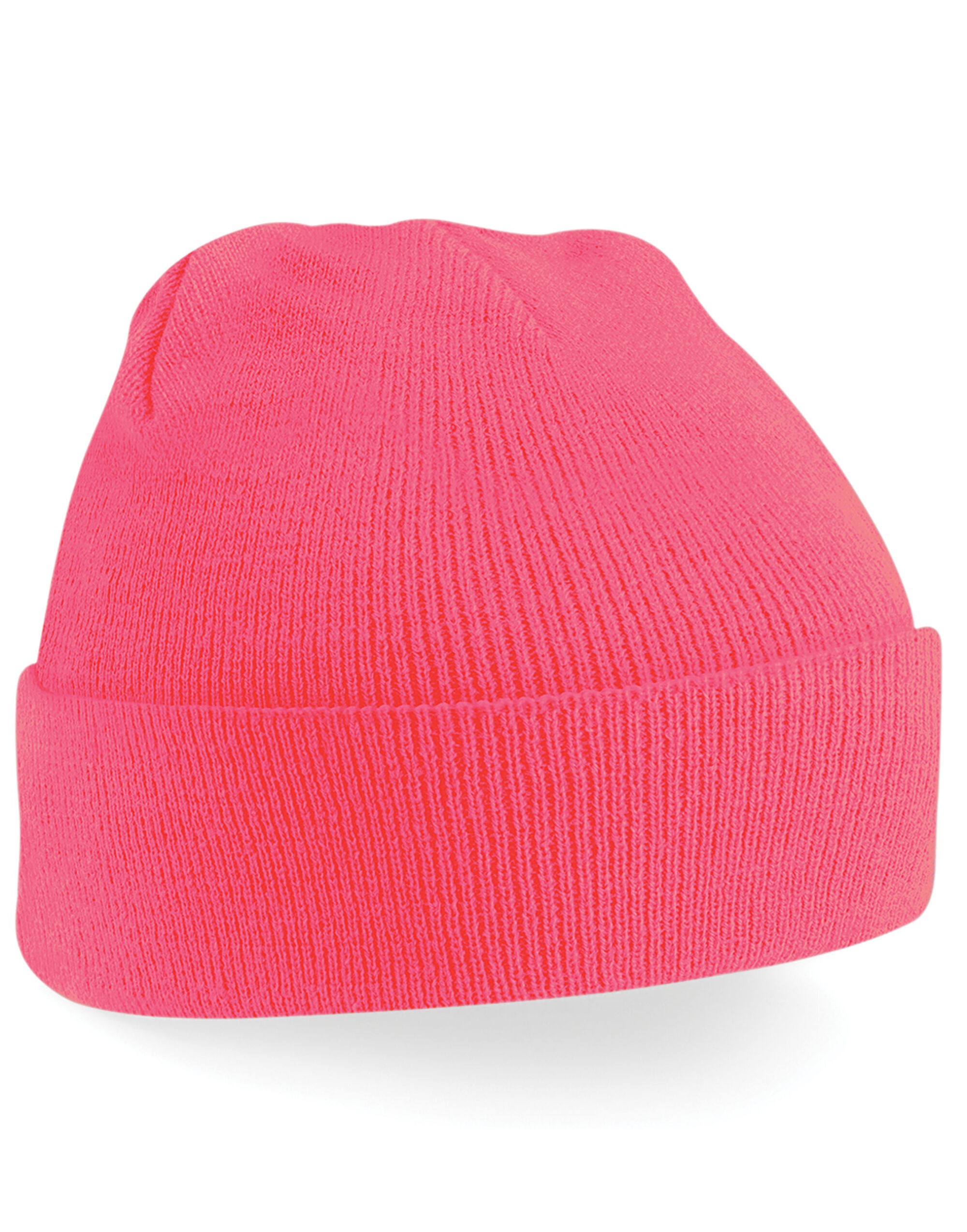 B45 Original Cuffed Beanie Fluorescent Pink